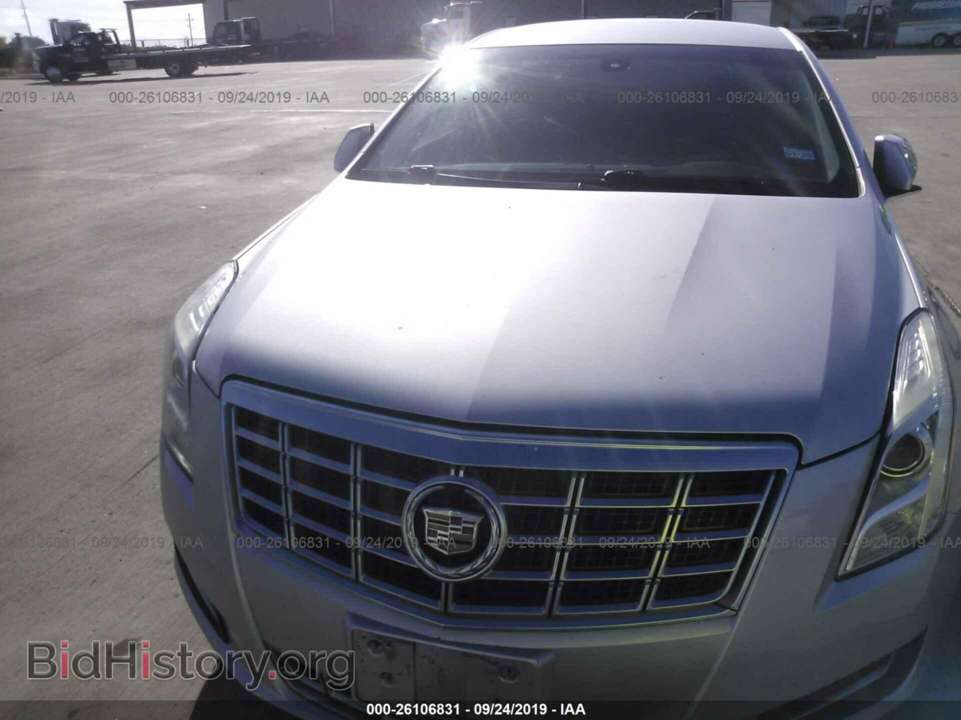 2013 CADILLAC XTS - VIN: 2G61N5S33D9216255 - Photo 6