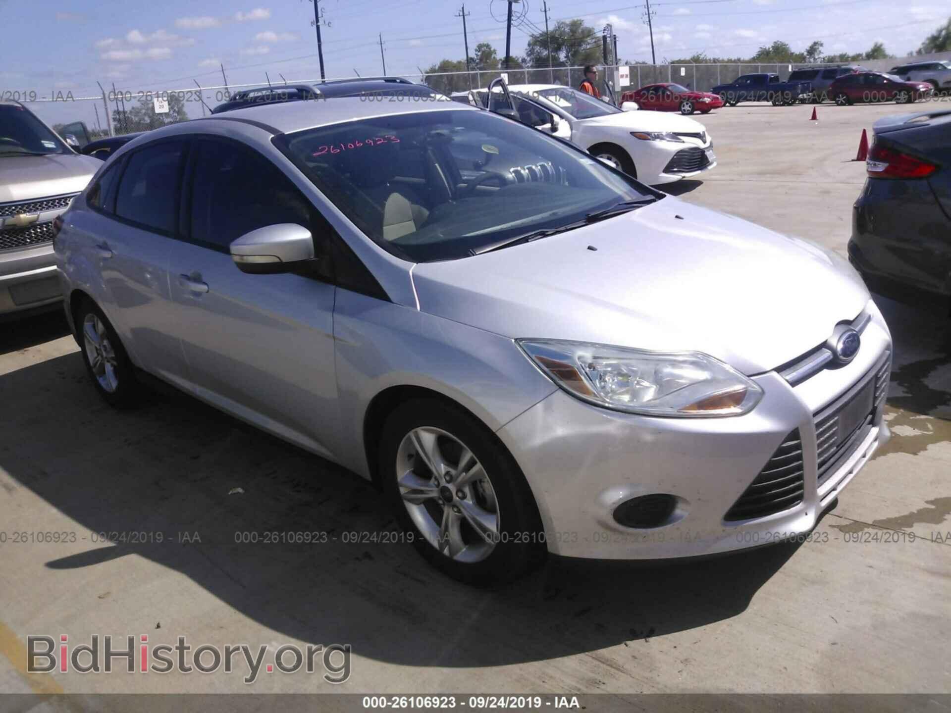 Photo 1FADP3F23EL312896 - FORD FOCUS 2014