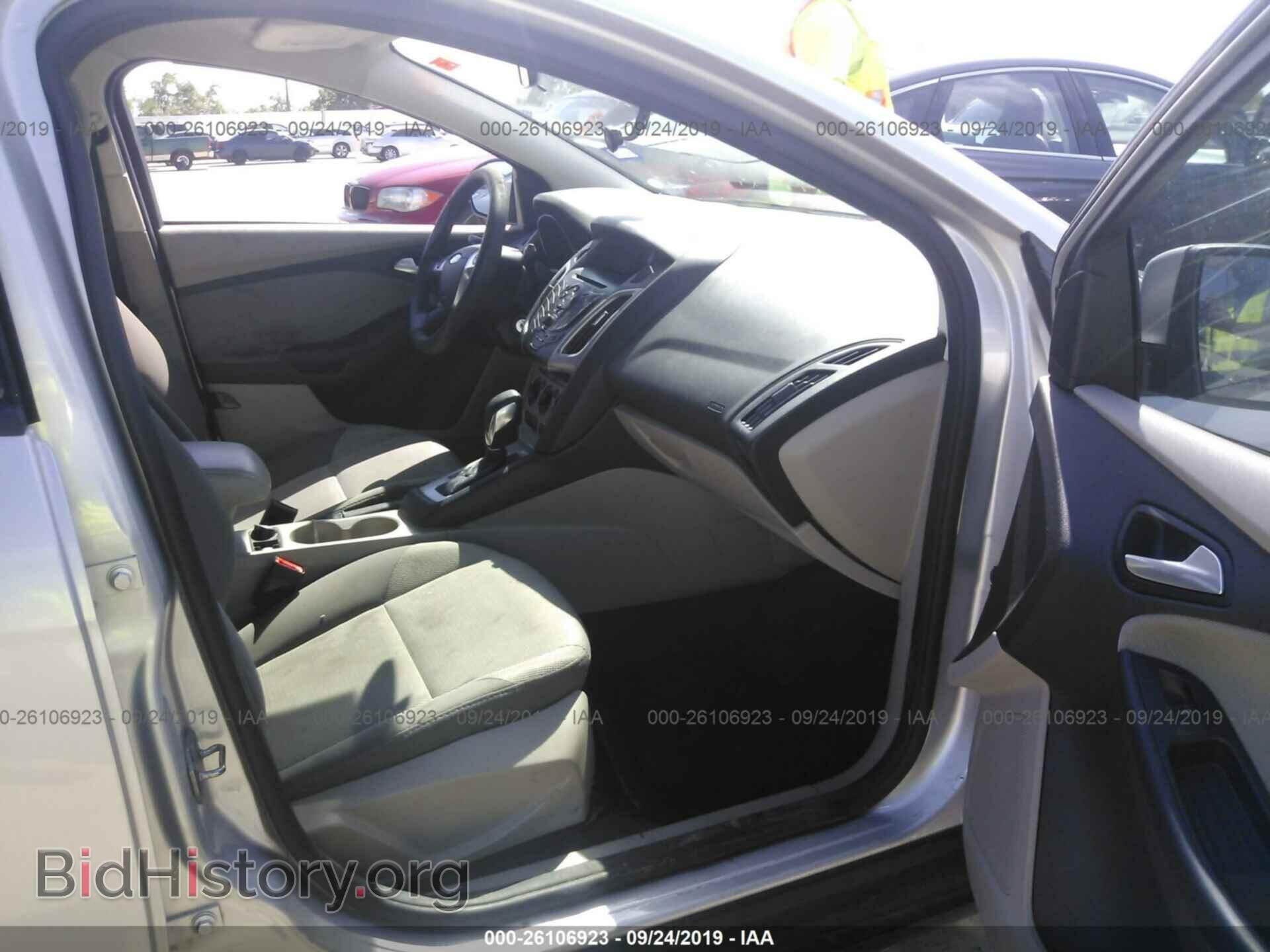2014 FORD FOCUS - VIN: 1FADP3F23EL312896 - Photo 5