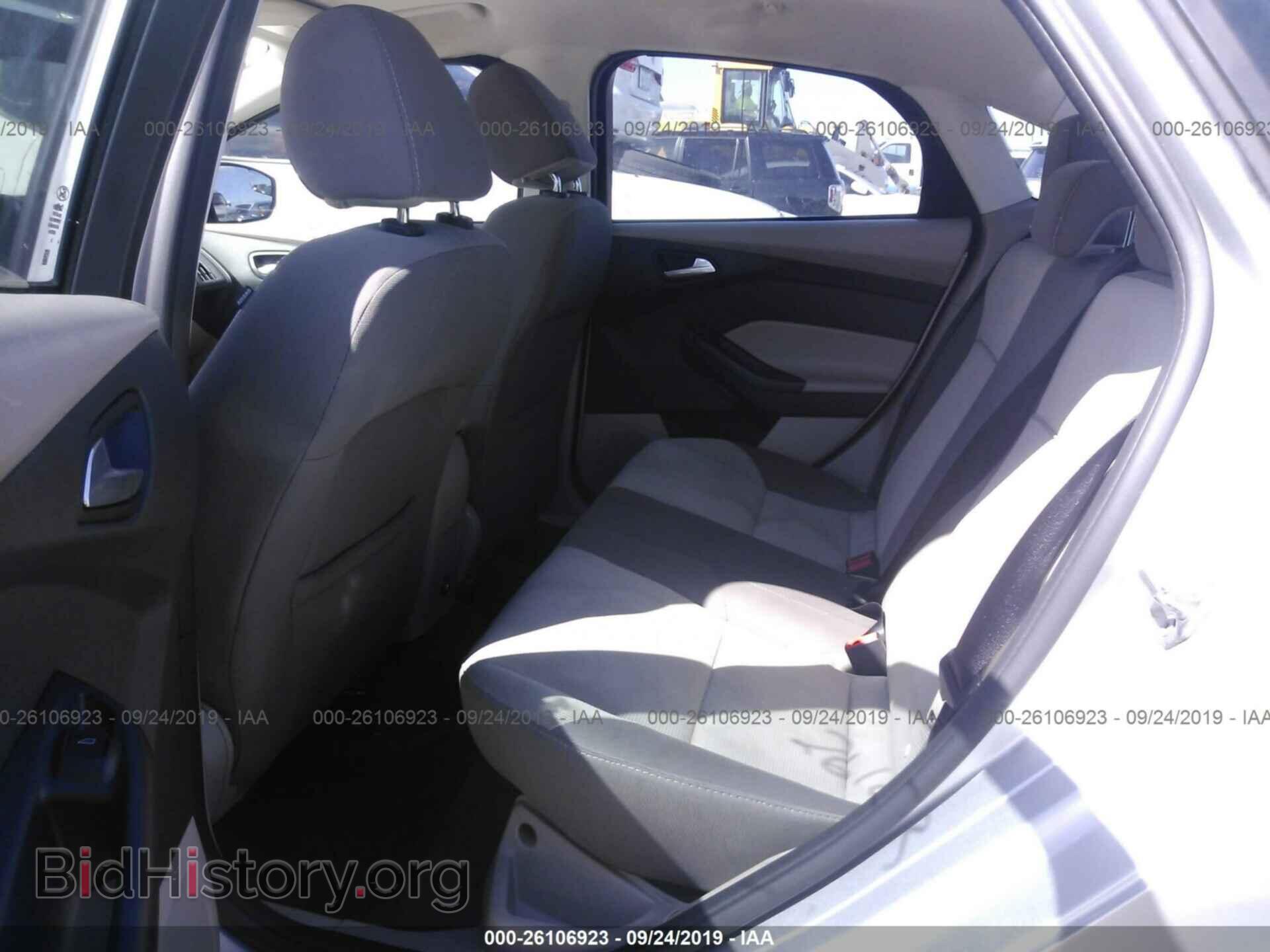 2014 FORD FOCUS - VIN: 1FADP3F23EL312896 - Photo 8