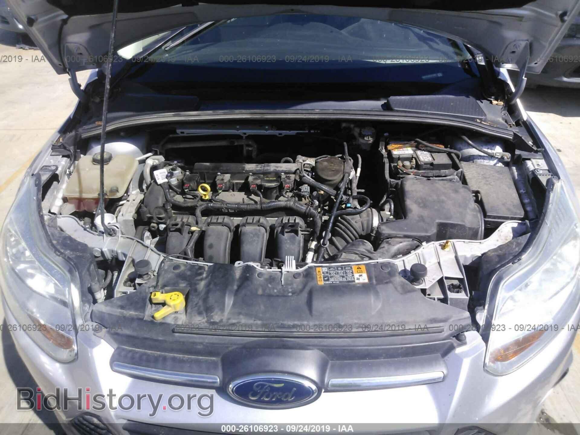 2014 FORD FOCUS - VIN: 1FADP3F23EL312896 - Photo 10