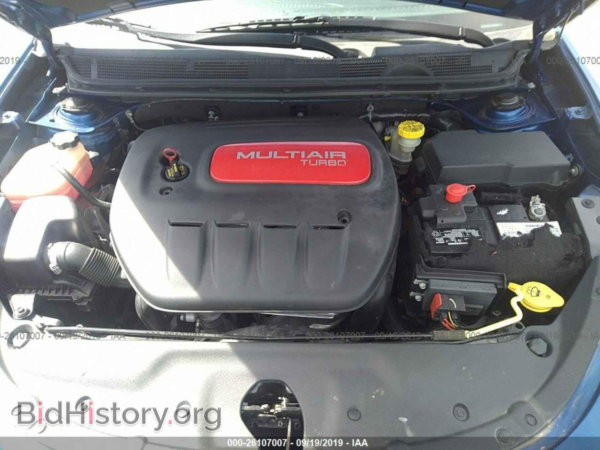 2013 DODGE DART - VIN: 1C3CDFCH5DD224728 - Photo 10