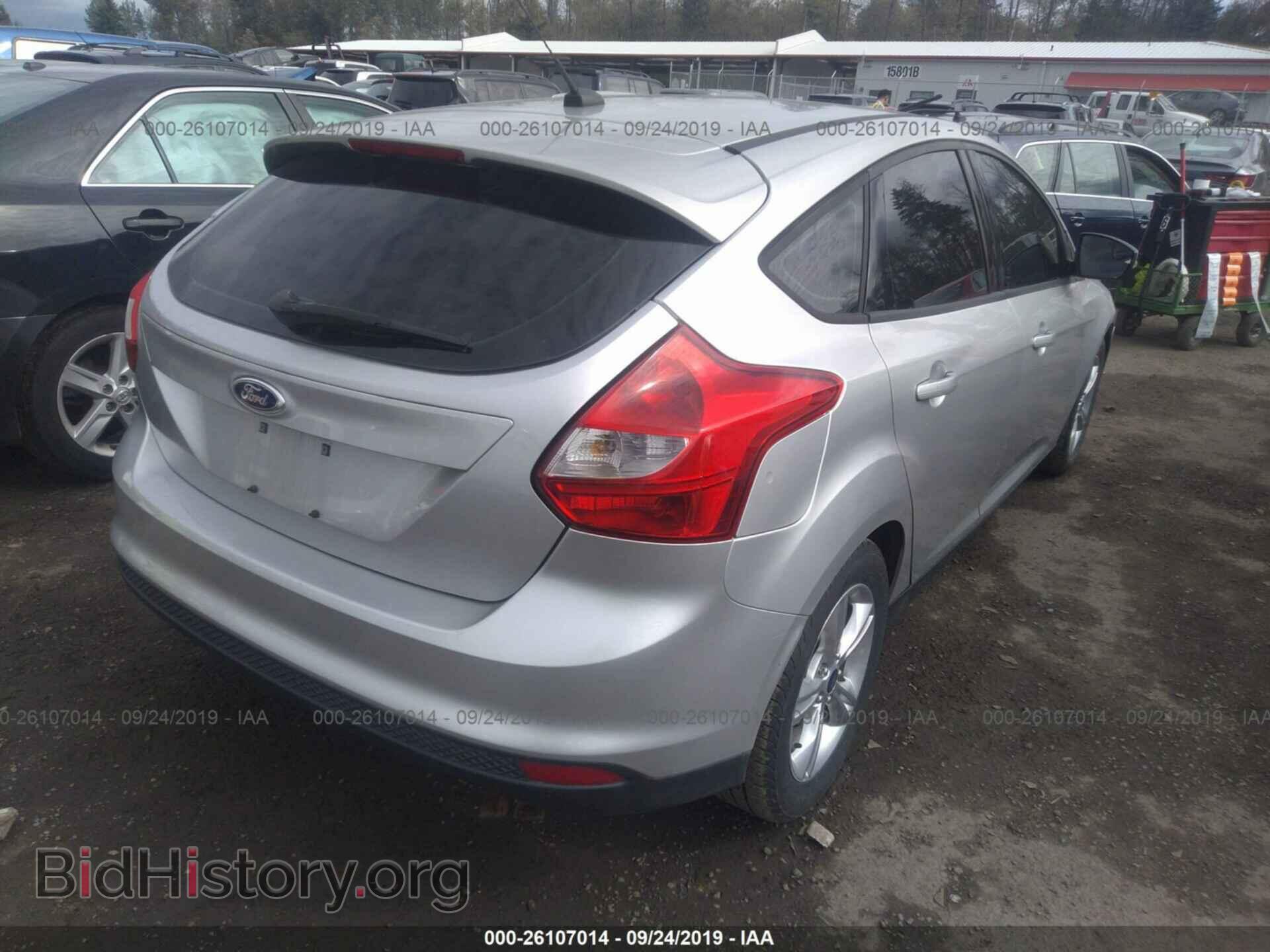 2014 FORD FOCUS - VIN: 1FADP3K29EL266237 - Photo 4