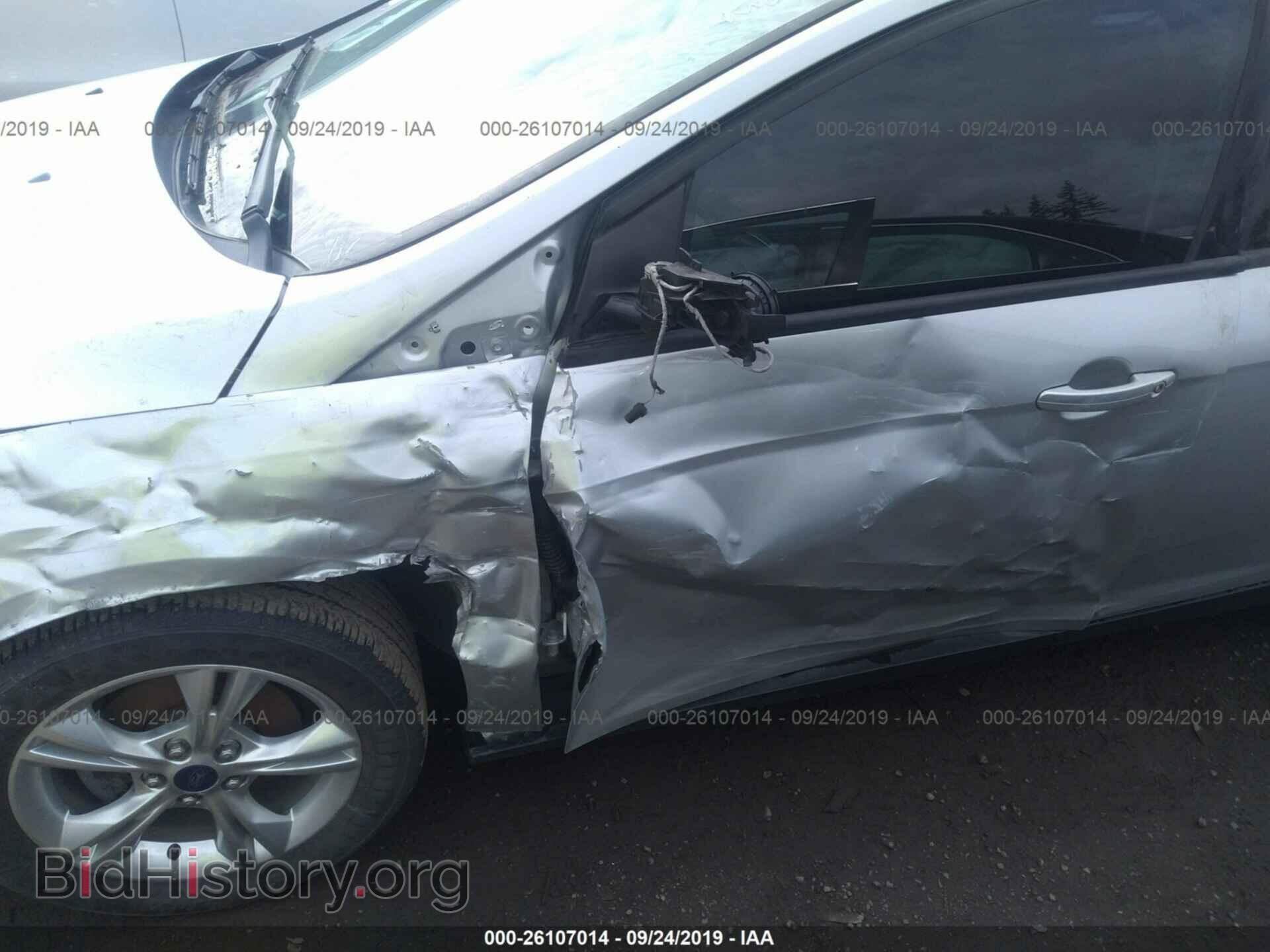 2014 FORD FOCUS - VIN: 1FADP3K29EL266237 - Photo 6