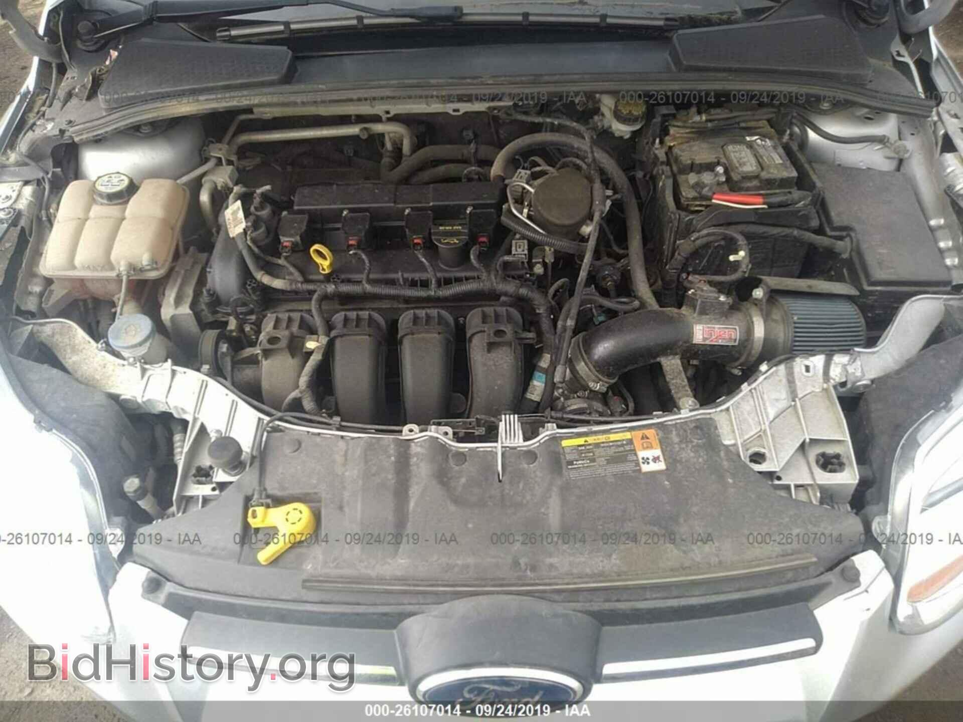 2014 FORD FOCUS - VIN: 1FADP3K29EL266237 - Photo 10
