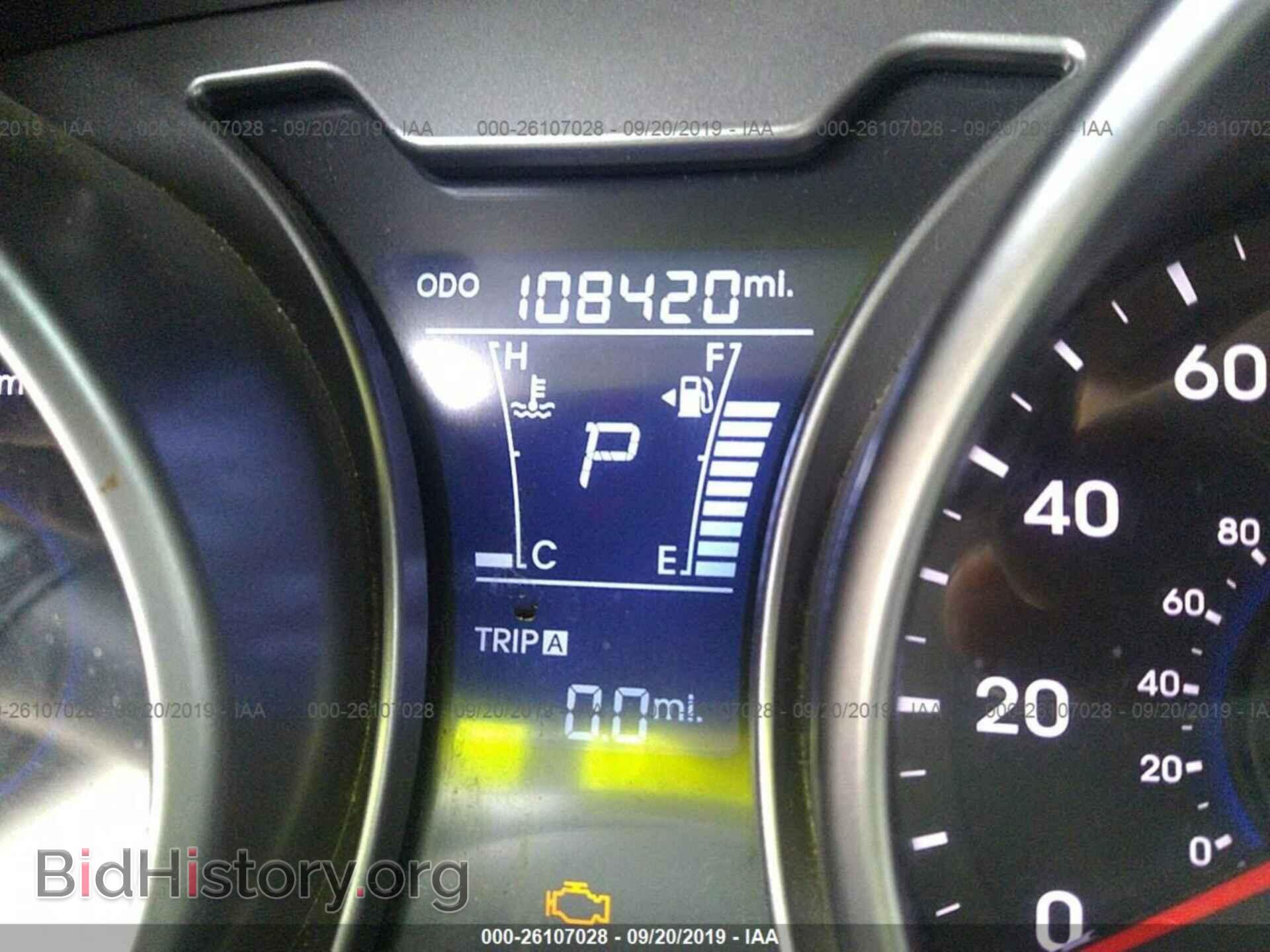 2013 HYUNDAI VELOSTER - VIN: KMHTC6AD2DU093476 - Фото 7