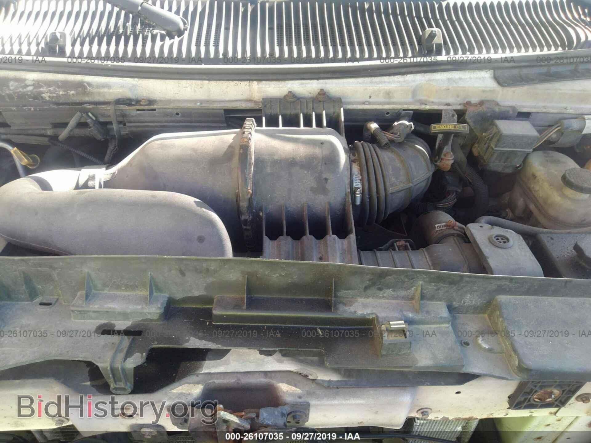 2008 FORD ECONOLINE - VIN: 1FTNE14W88DA17046 - Photo 10
