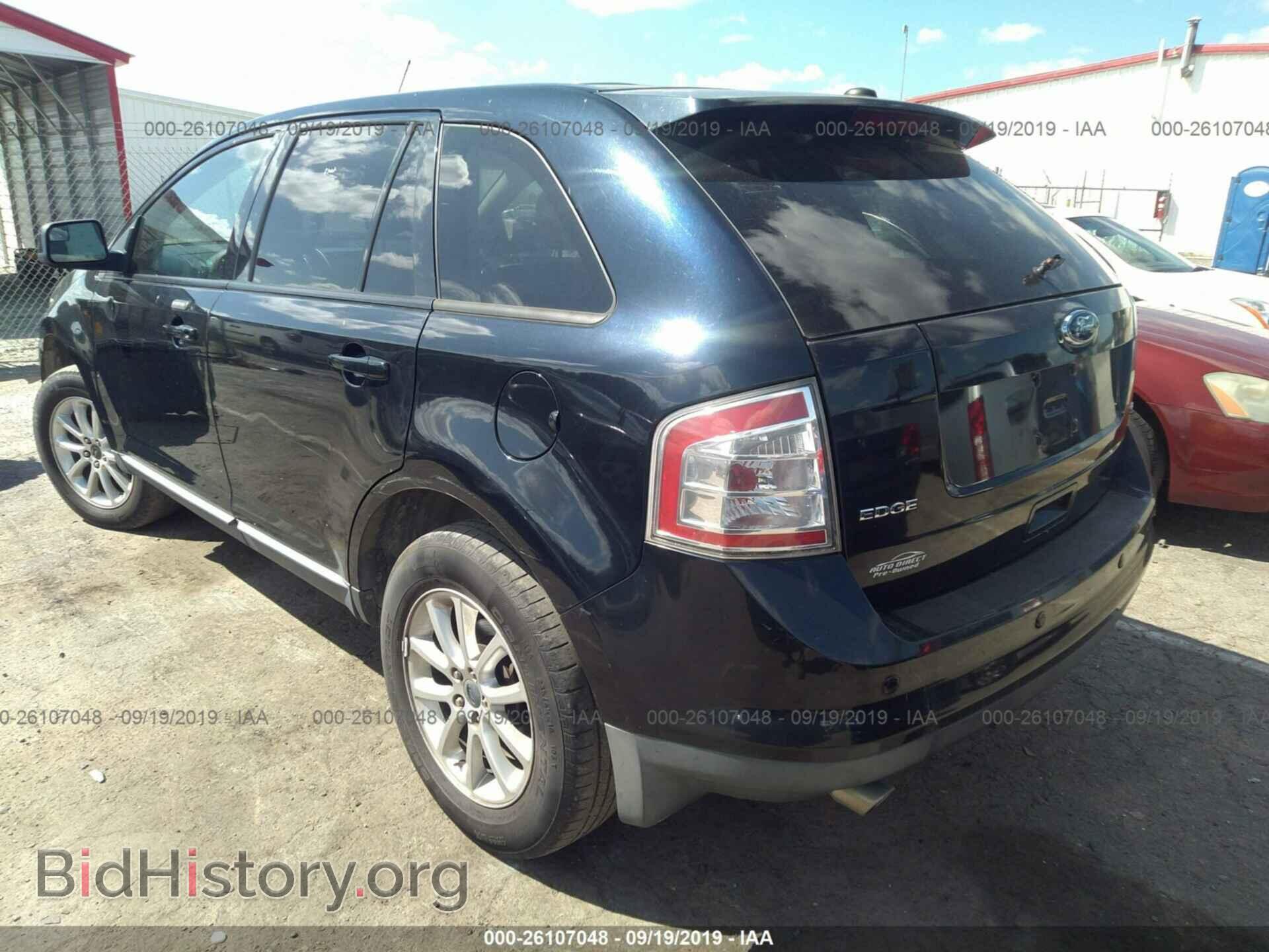 2010 FORD EDGE - VIN: 2FMDK3JC6ABA67168 - Photo 3