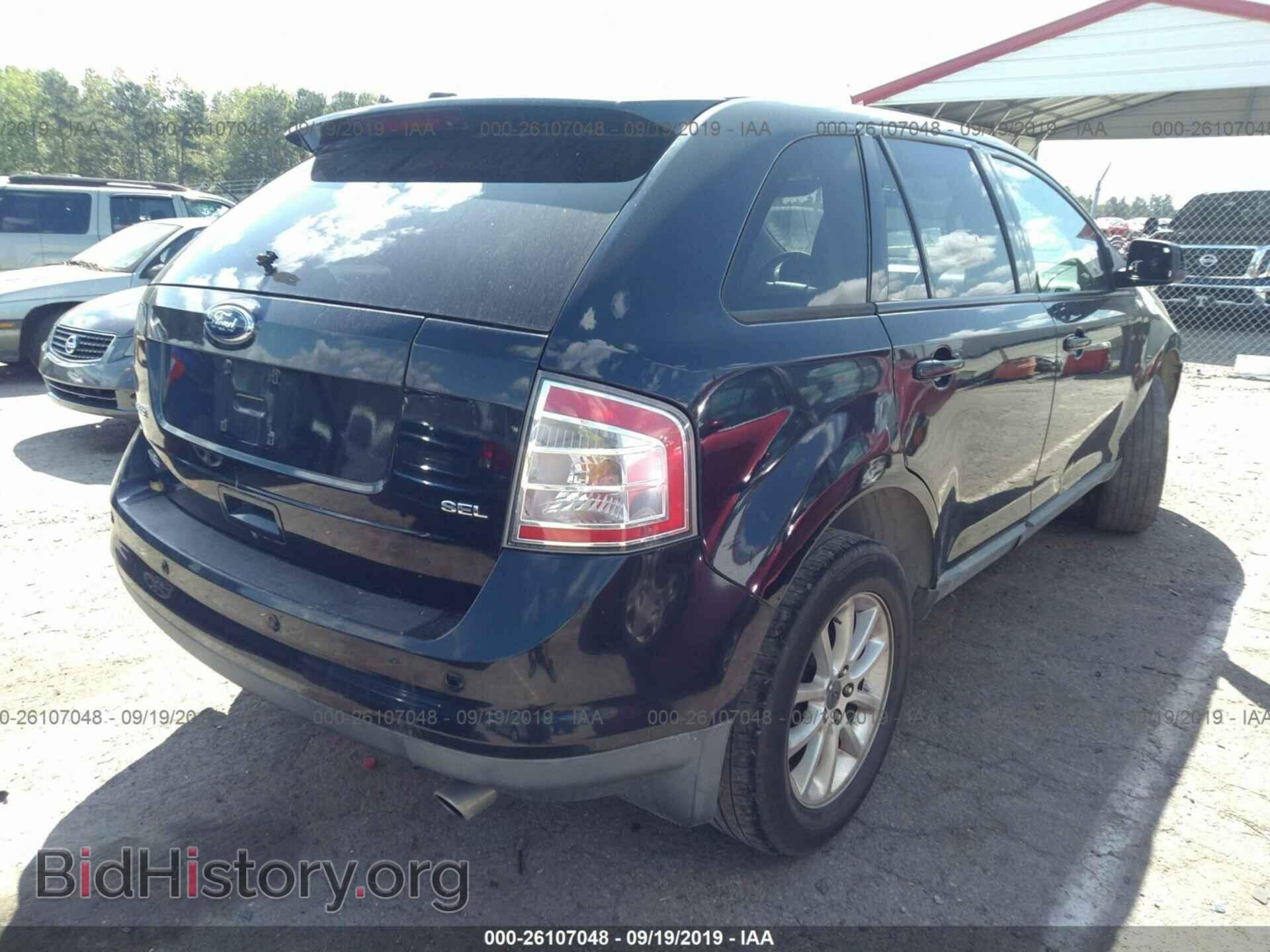2010 FORD EDGE - VIN: 2FMDK3JC6ABA67168 - Photo 4