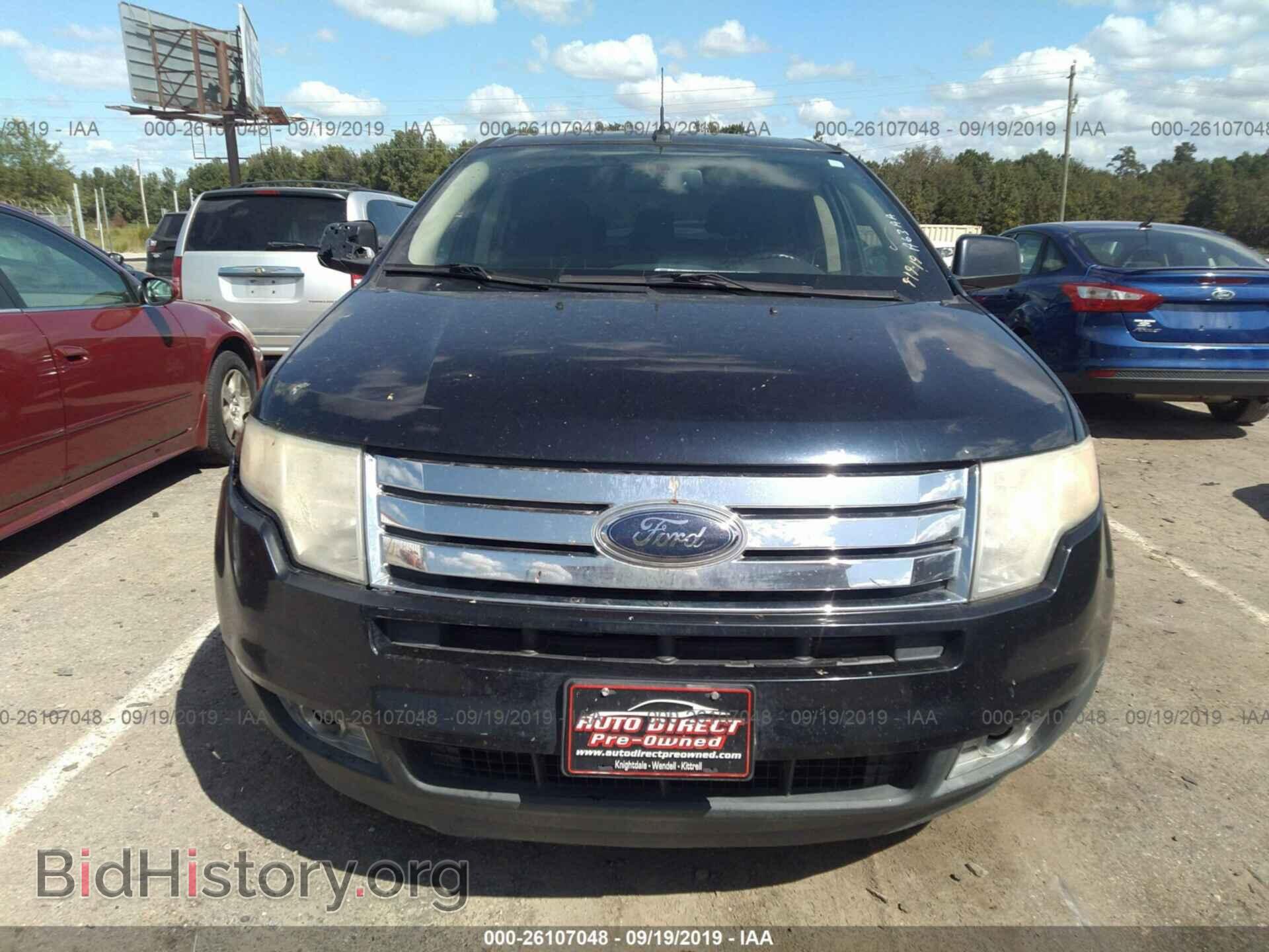 2010 FORD EDGE - VIN: 2FMDK3JC6ABA67168 - Photo 6