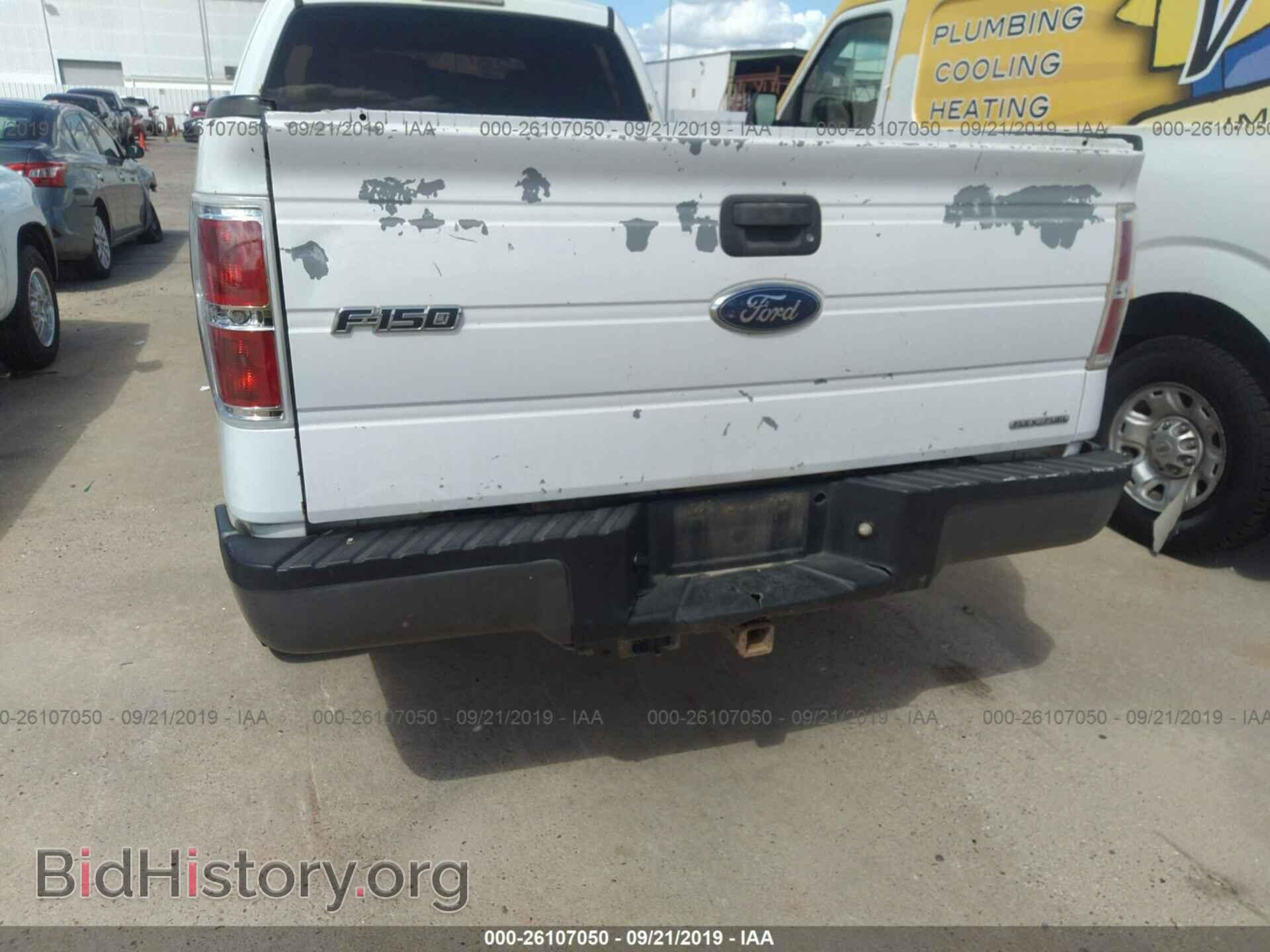 2011 FORD F150 - VIN: 1FTVX1CF4BKD04902 - Фото 6