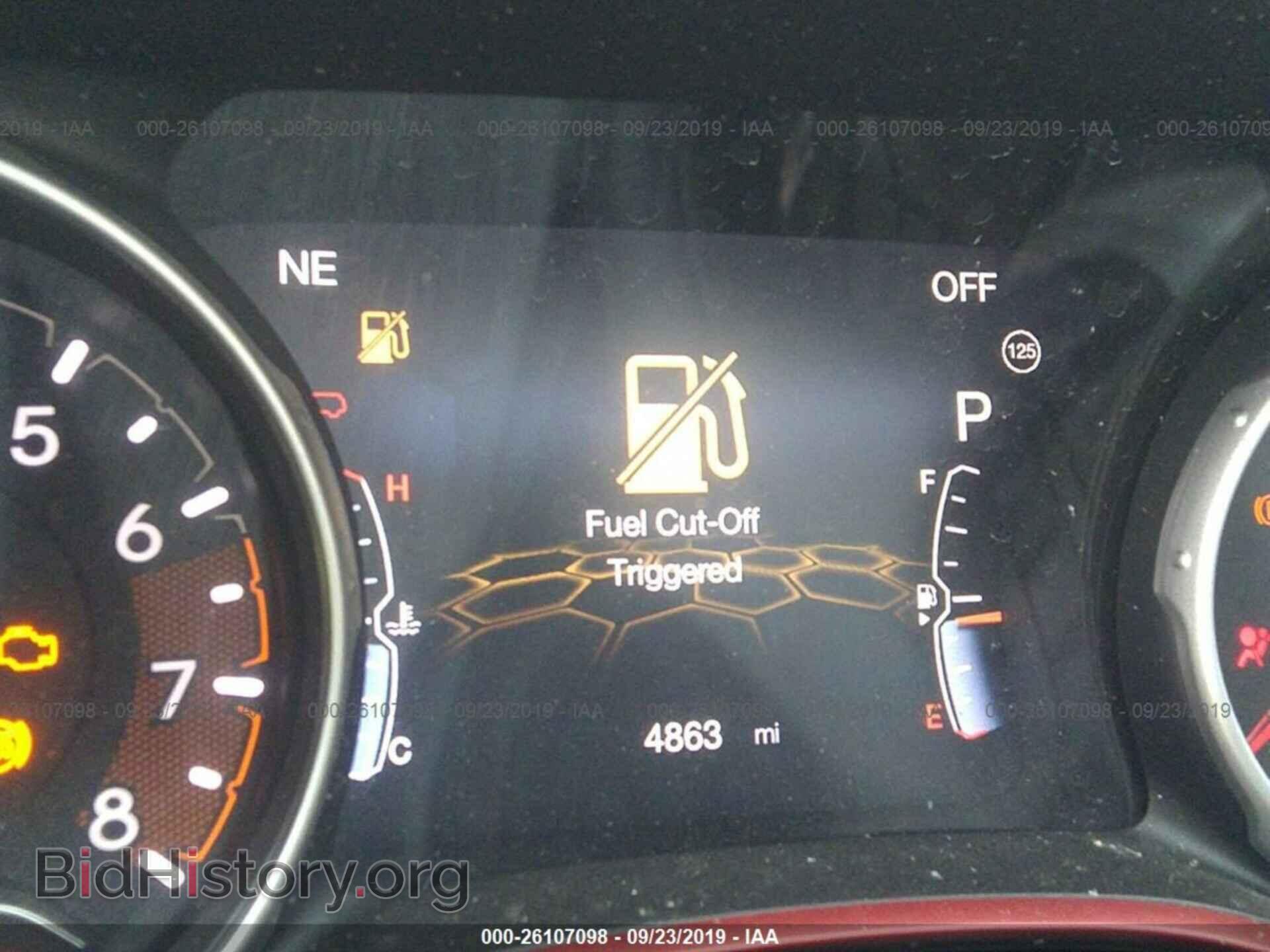 2019 JEEP COMPASS - VIN: 3C4NJDDB1KT712982 - Фото 7