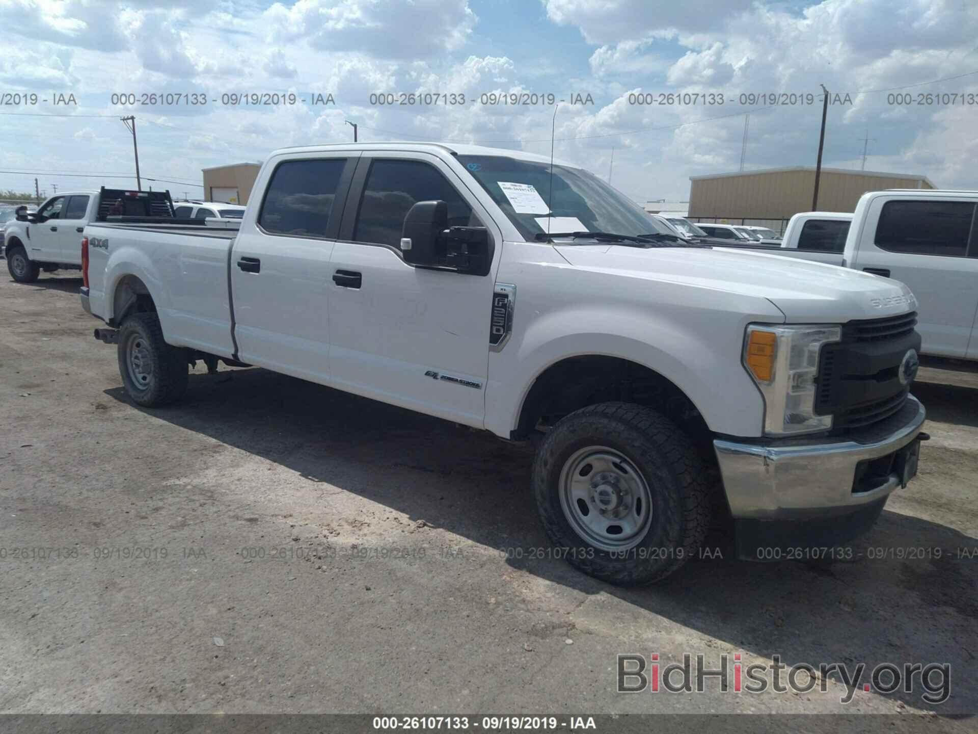 Photo 1FT7W2BT7HEB21980 - FORD F250 2017