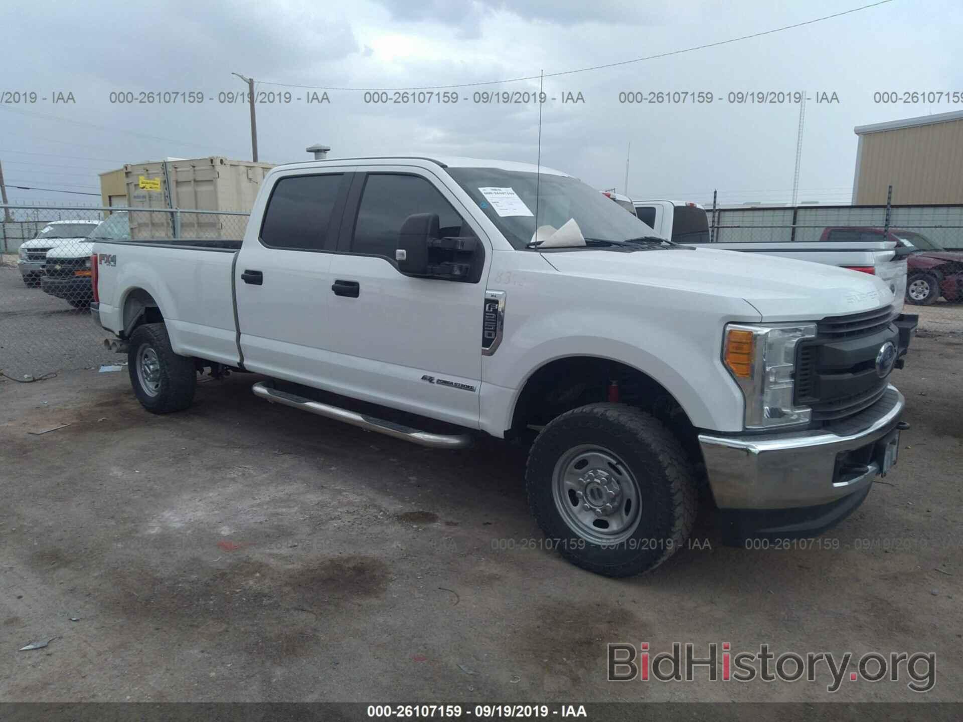 Photo 1FT7W2BT0HEC48313 - FORD F250 2017