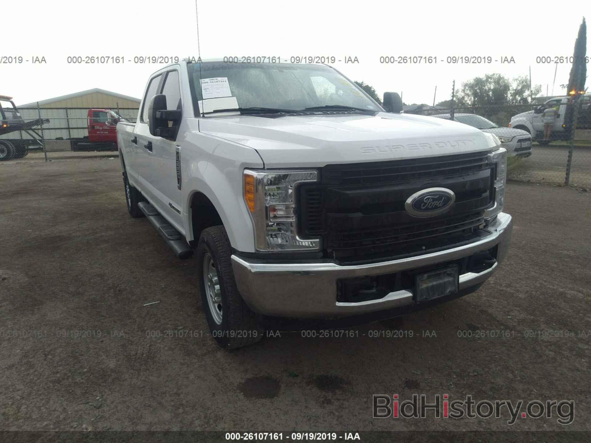Photo 1FT7W2BT3HED11081 - FORD F250 2017
