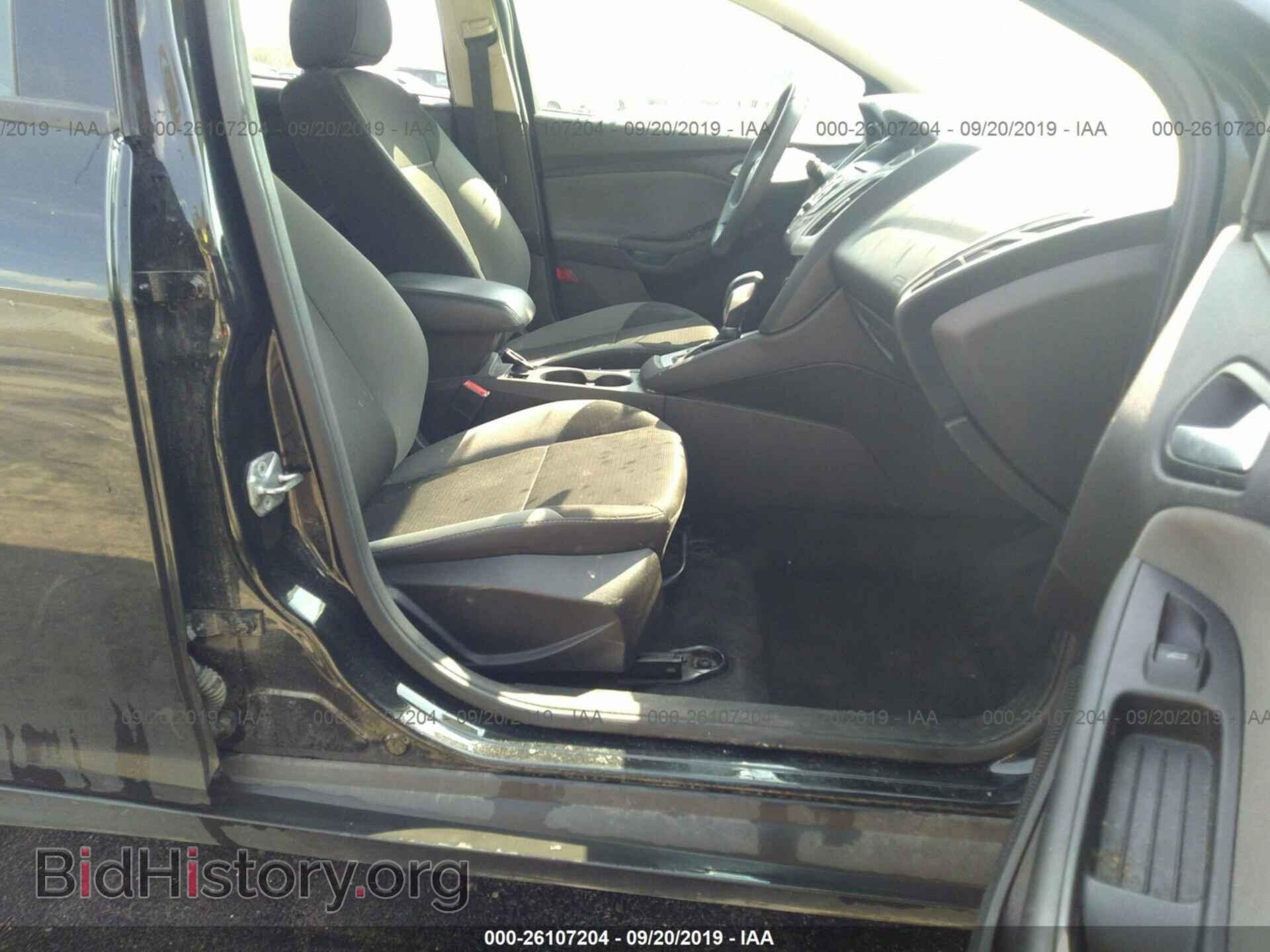 2014 FORD FOCUS - VIN: 1FADP3F23EL159923 - Photo 5