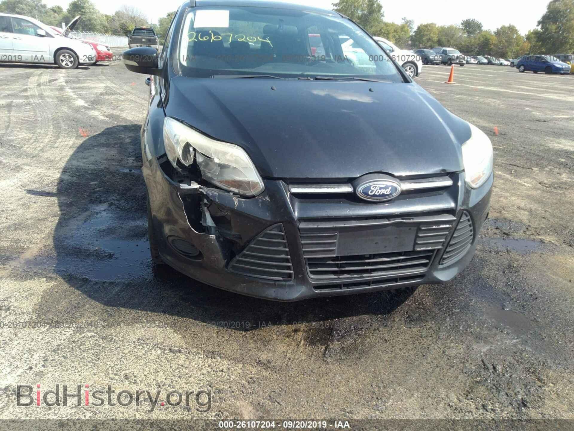2014 FORD FOCUS - VIN: 1FADP3F23EL159923 - Photo 6