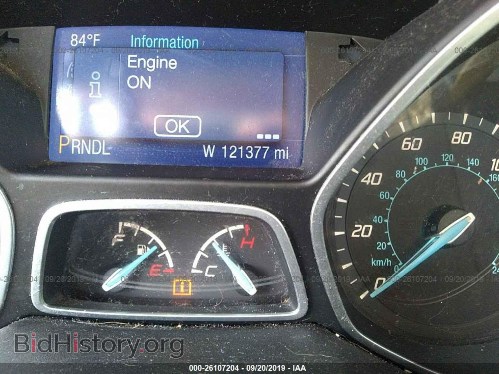 2014 FORD FOCUS - VIN: 1FADP3F23EL159923 - Photo 7
