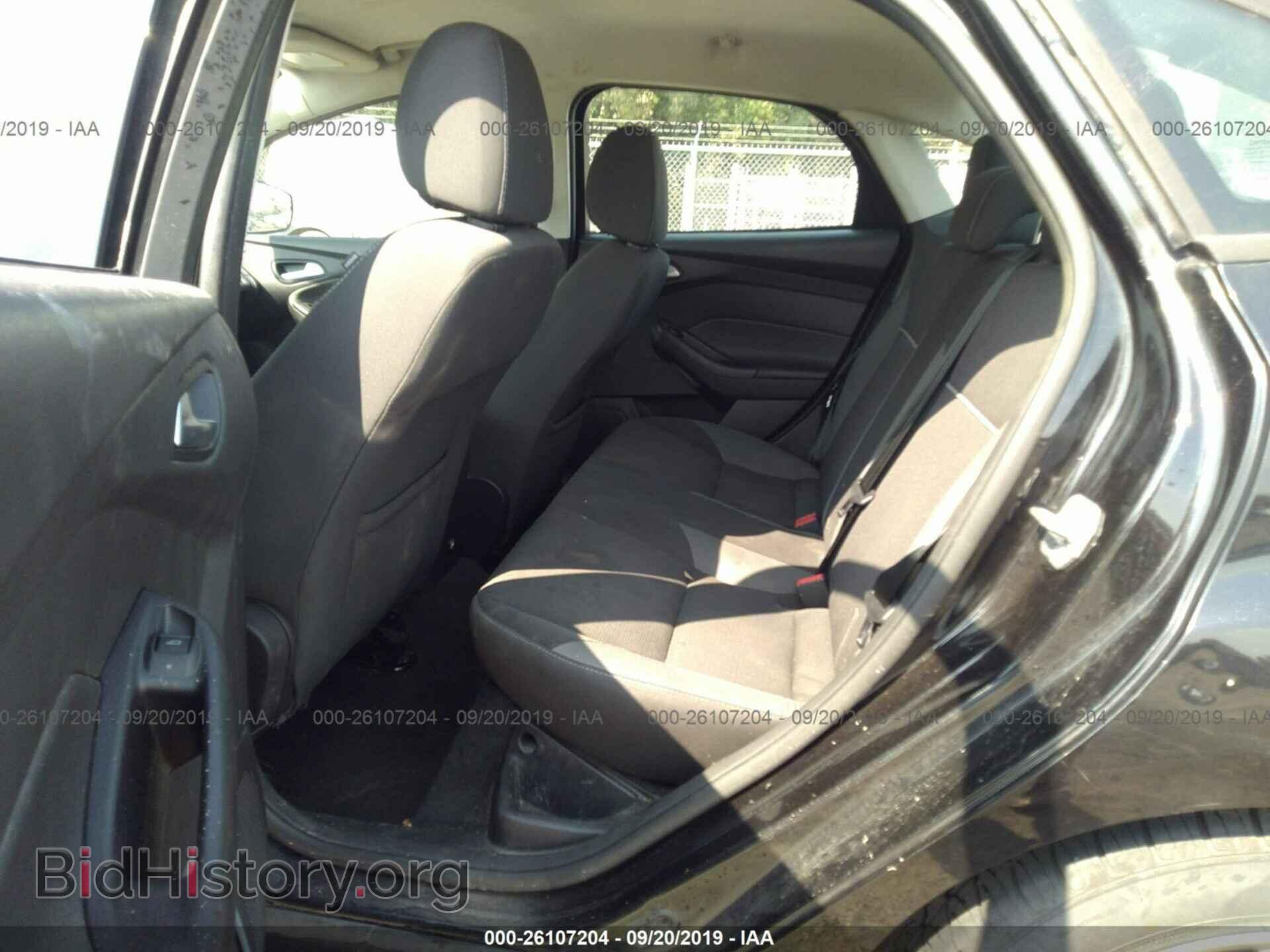 2014 FORD FOCUS - VIN: 1FADP3F23EL159923 - Photo 8