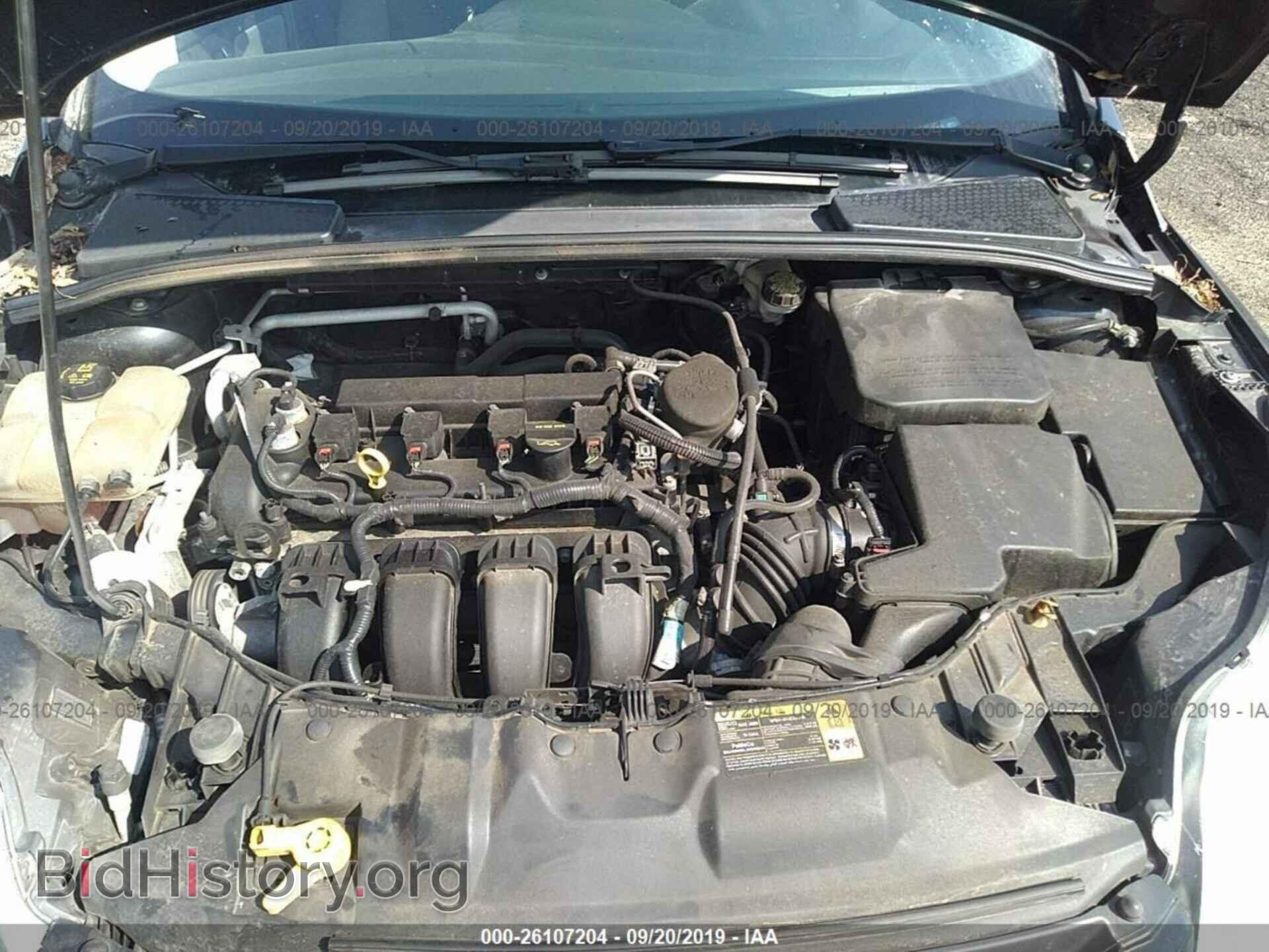 2014 FORD FOCUS - VIN: 1FADP3F23EL159923 - Photo 10
