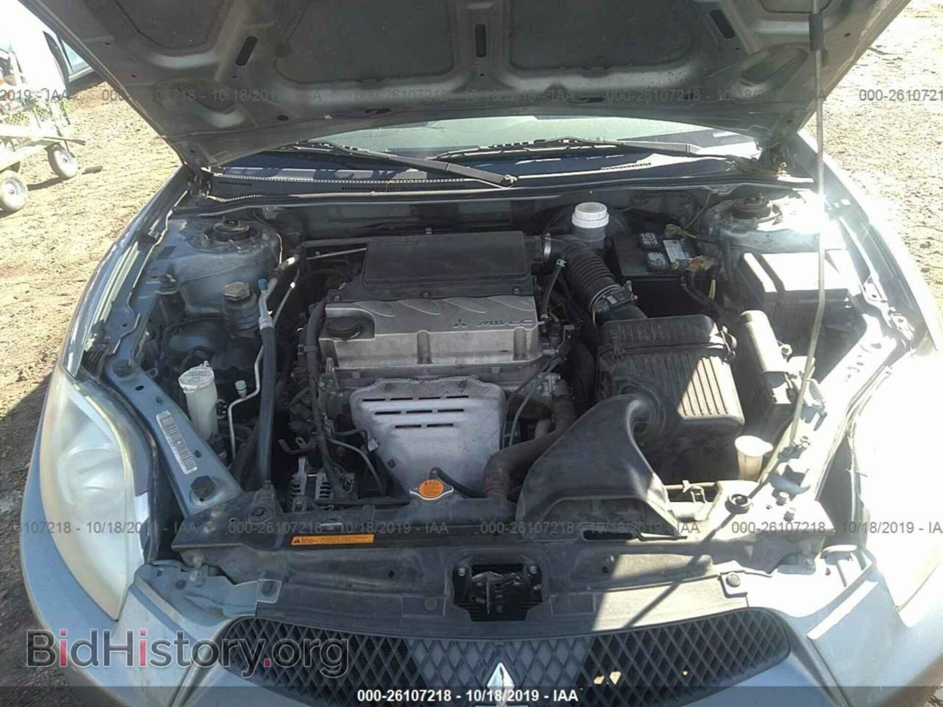 2009 MITSUBISHI ECLIPSE - VIN: 4A3AK24F69E031310 - Фото 10