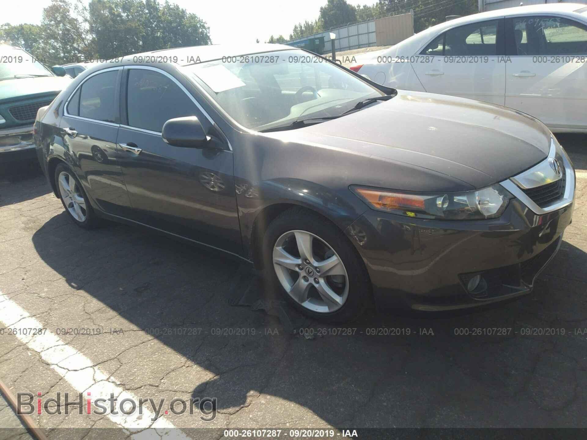 Фотография JH4CU2F67AC036808 - ACURA TSX 2010