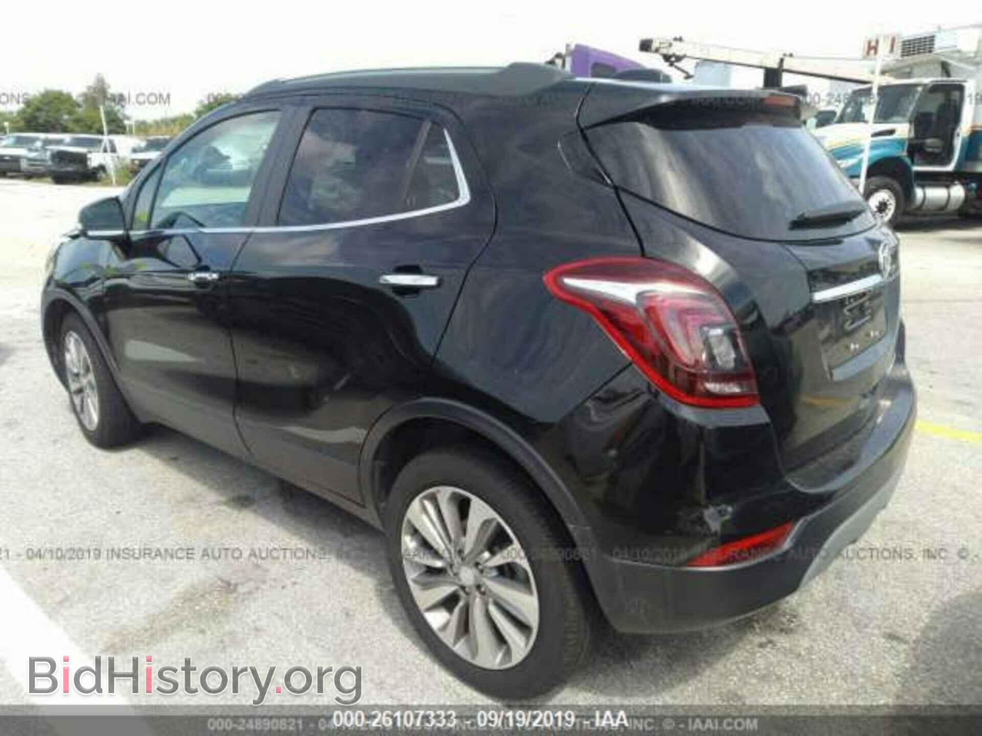 2019 BUICK ENCORE - VIN: KL4CJASB5KB751949 - Photo 3