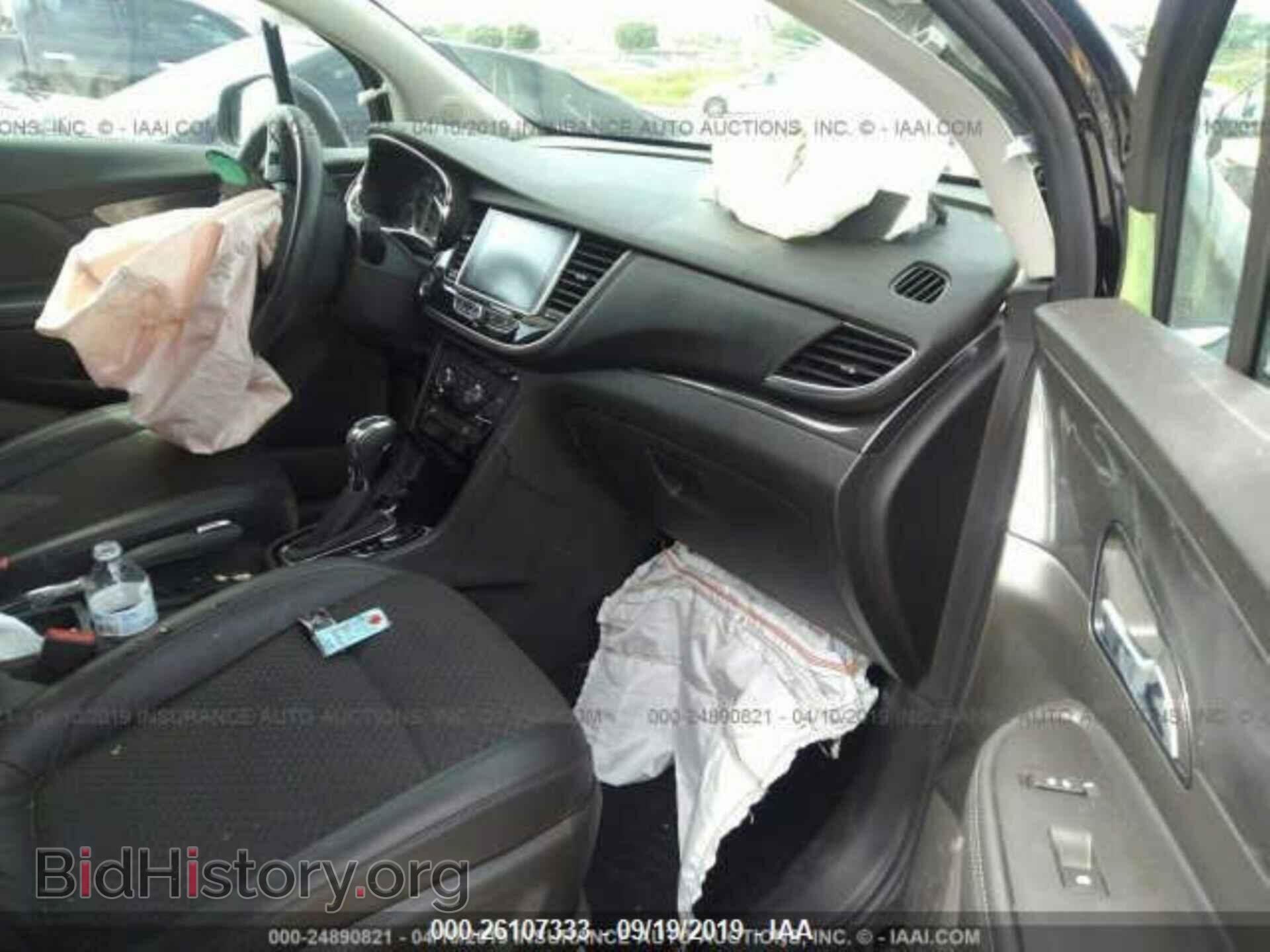2019 BUICK ENCORE - VIN: KL4CJASB5KB751949 - Photo 5
