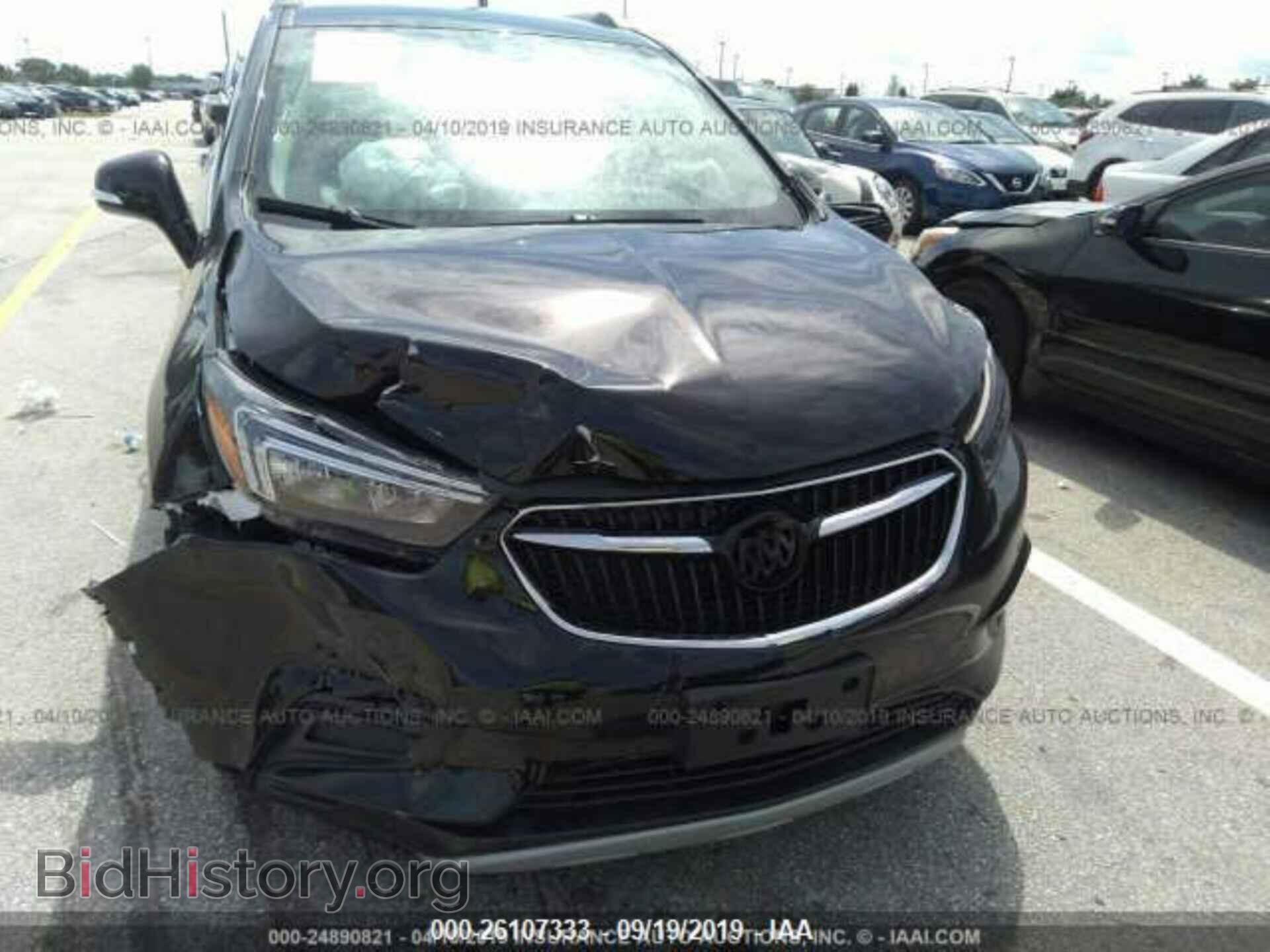 2019 BUICK ENCORE - VIN: KL4CJASB5KB751949 - Photo 6