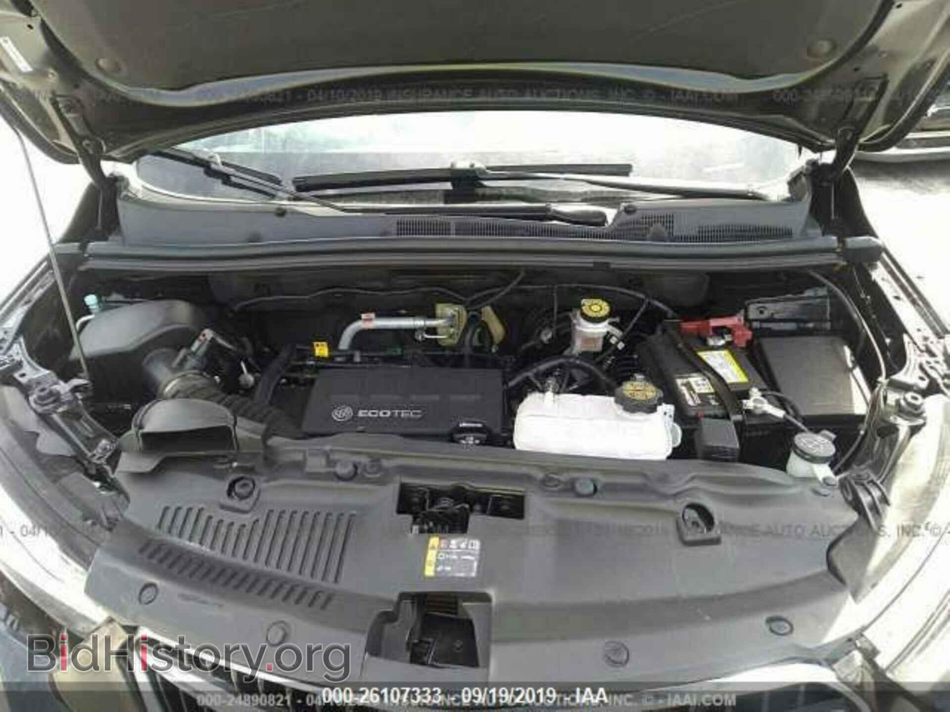 2019 BUICK ENCORE - VIN: KL4CJASB5KB751949 - Photo 10