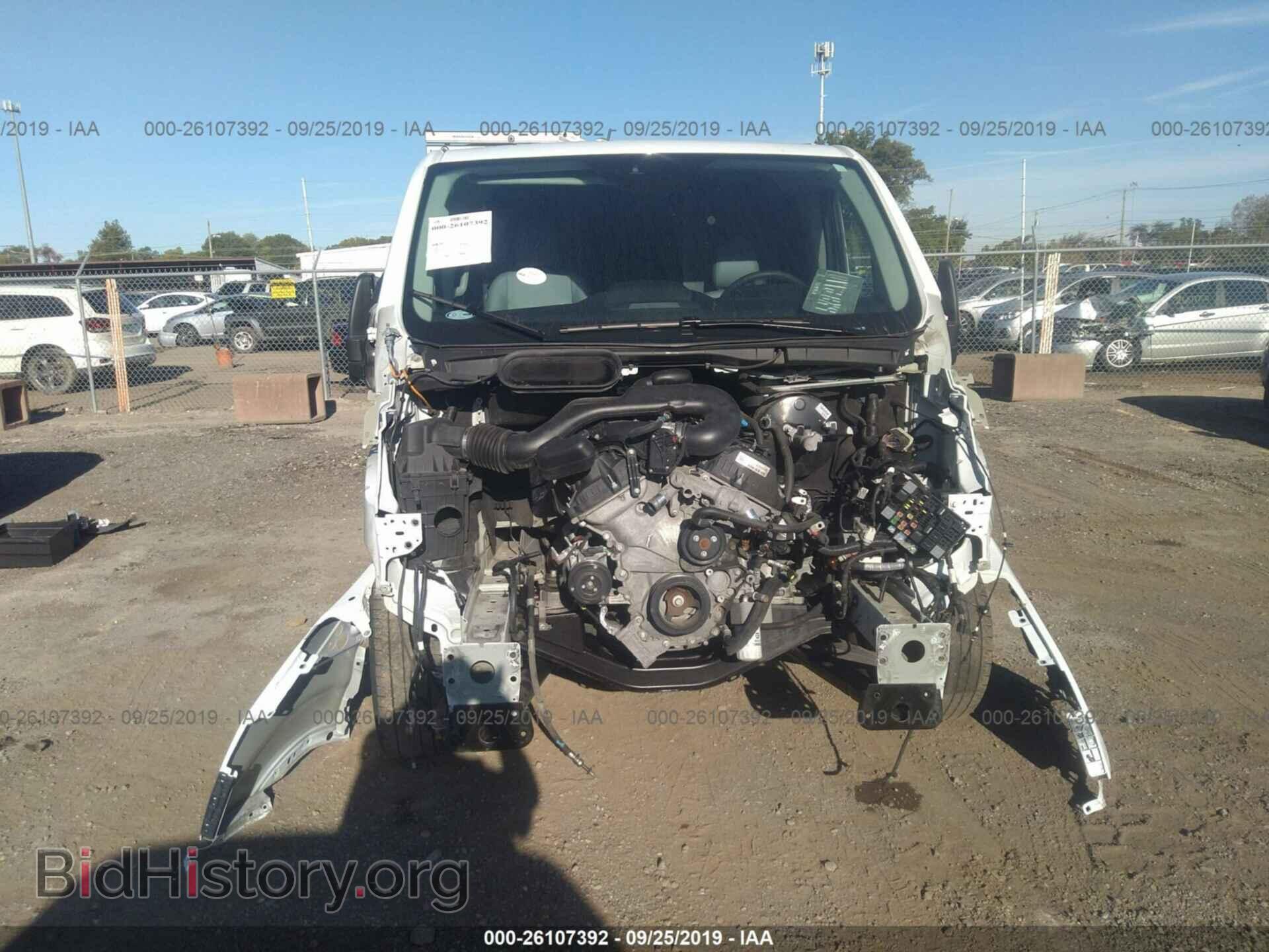 2018 FORD TRANSIT - VIN: 1FTYR1ZM8JKA11161 - Фото 6