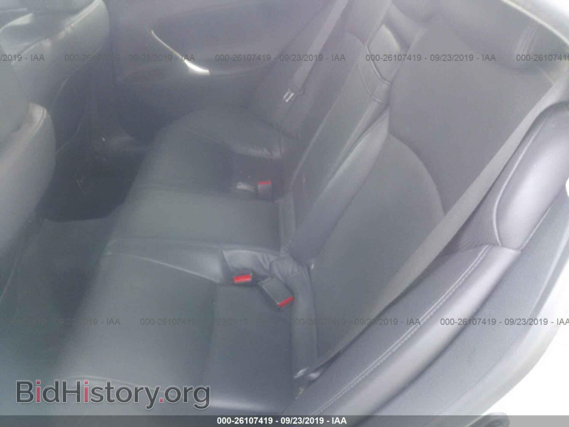 2007 LEXUS IS - VIN: JTHBK262372029741 - Photo 8