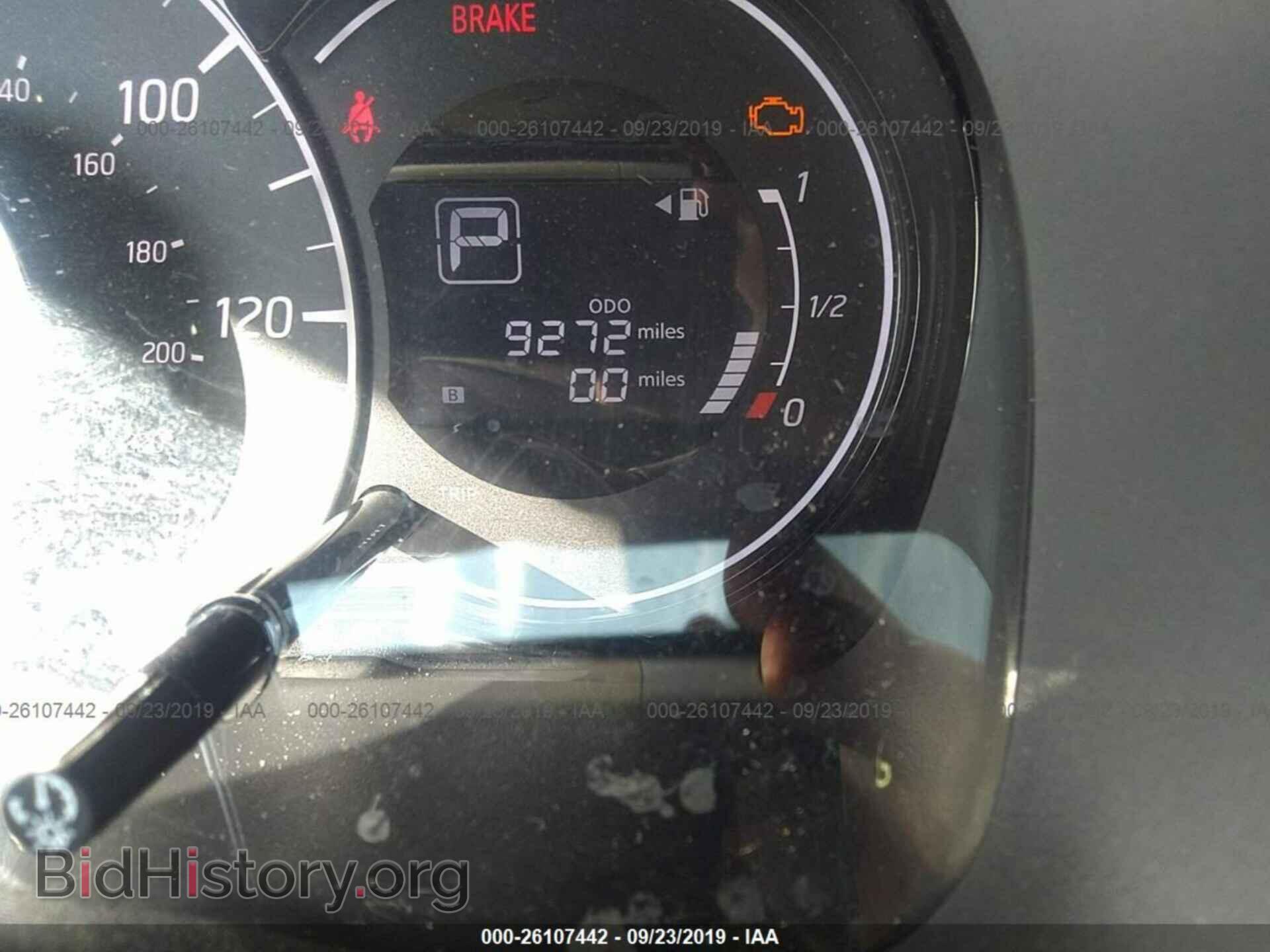 2019 NISSAN VERSA NOTE - VIN: 3N1CE2CP2KL362214 - Фото 7