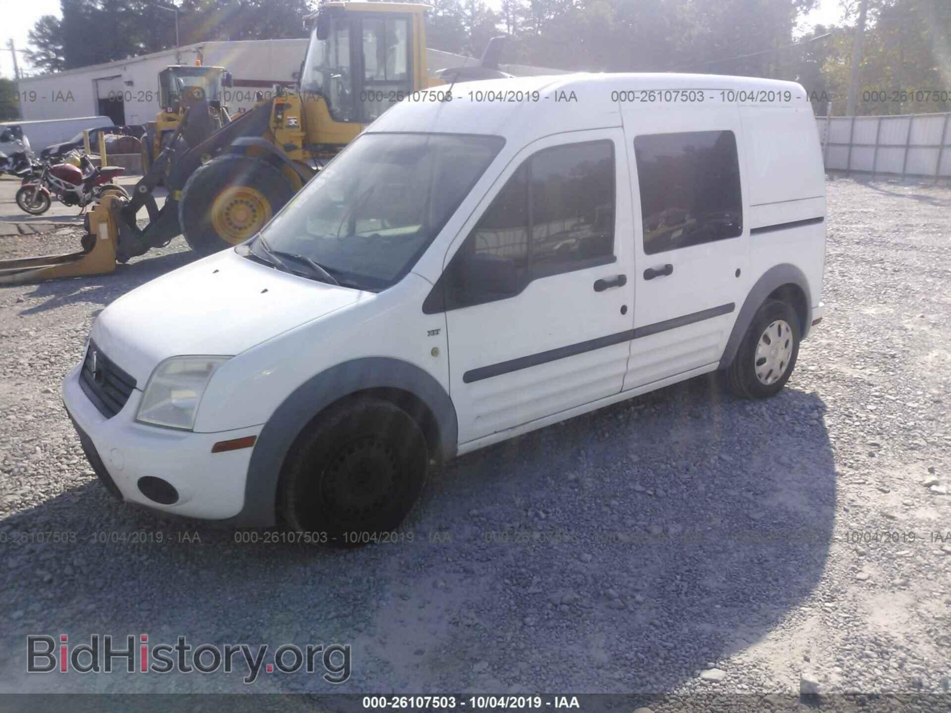 2013 FORD TRANSIT CONNECT - VIN: NM0LS6BN3DT162564 - Фото 2