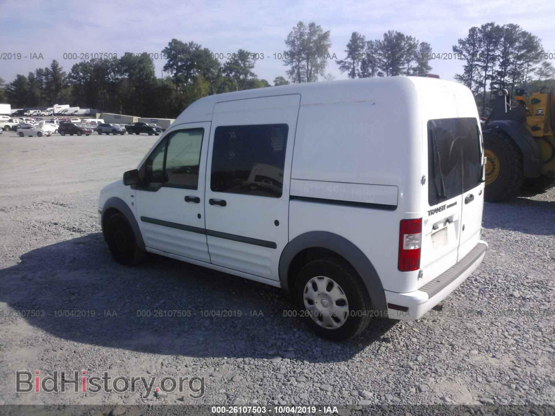 2013 FORD TRANSIT CONNECT - VIN: NM0LS6BN3DT162564 - Фото 3