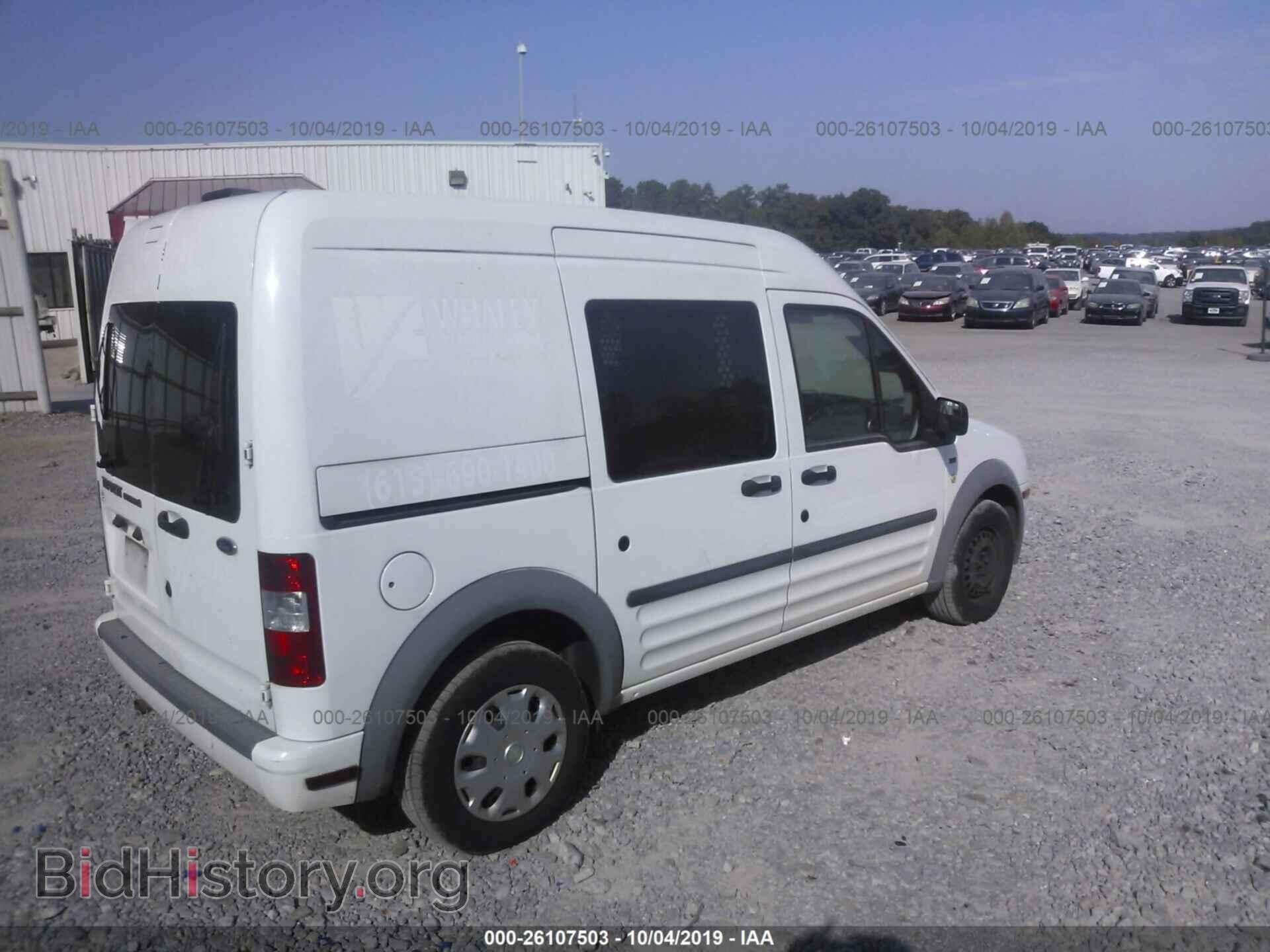 2013 FORD TRANSIT CONNECT - VIN: NM0LS6BN3DT162564 - Фото 4