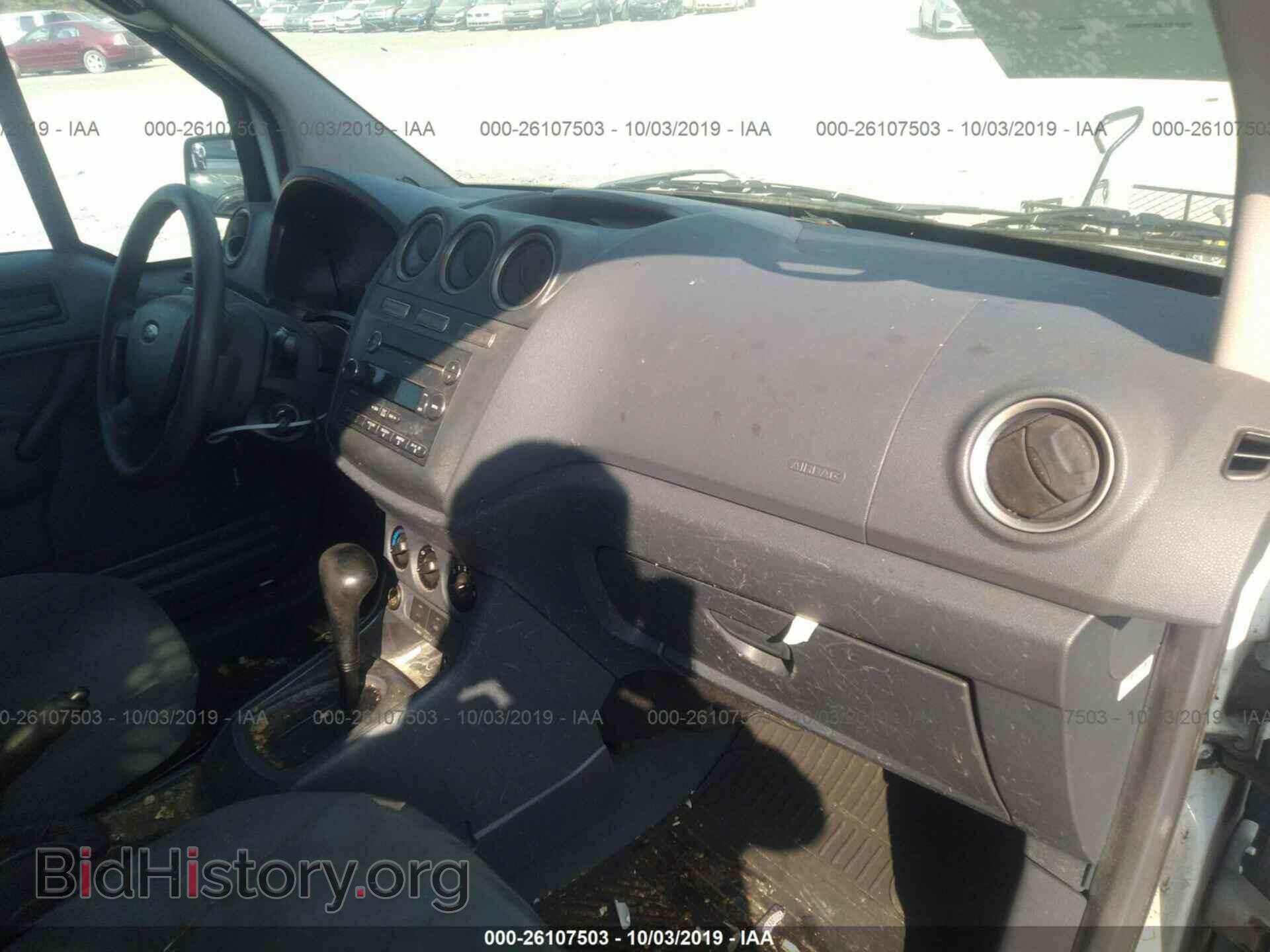 2013 FORD TRANSIT CONNECT - VIN: NM0LS6BN3DT162564 - Фото 5