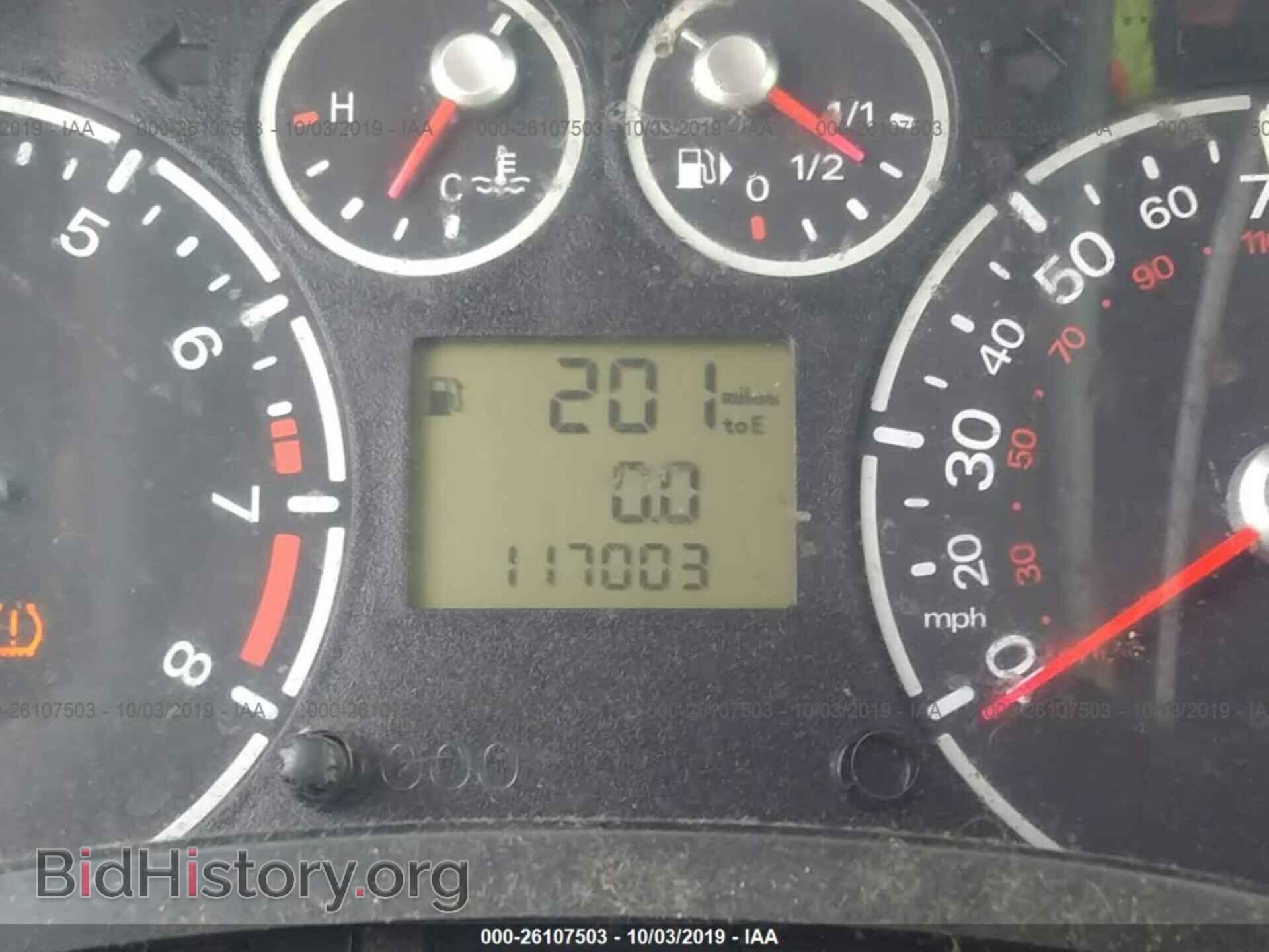 2013 FORD TRANSIT CONNECT - VIN: NM0LS6BN3DT162564 - Фото 7