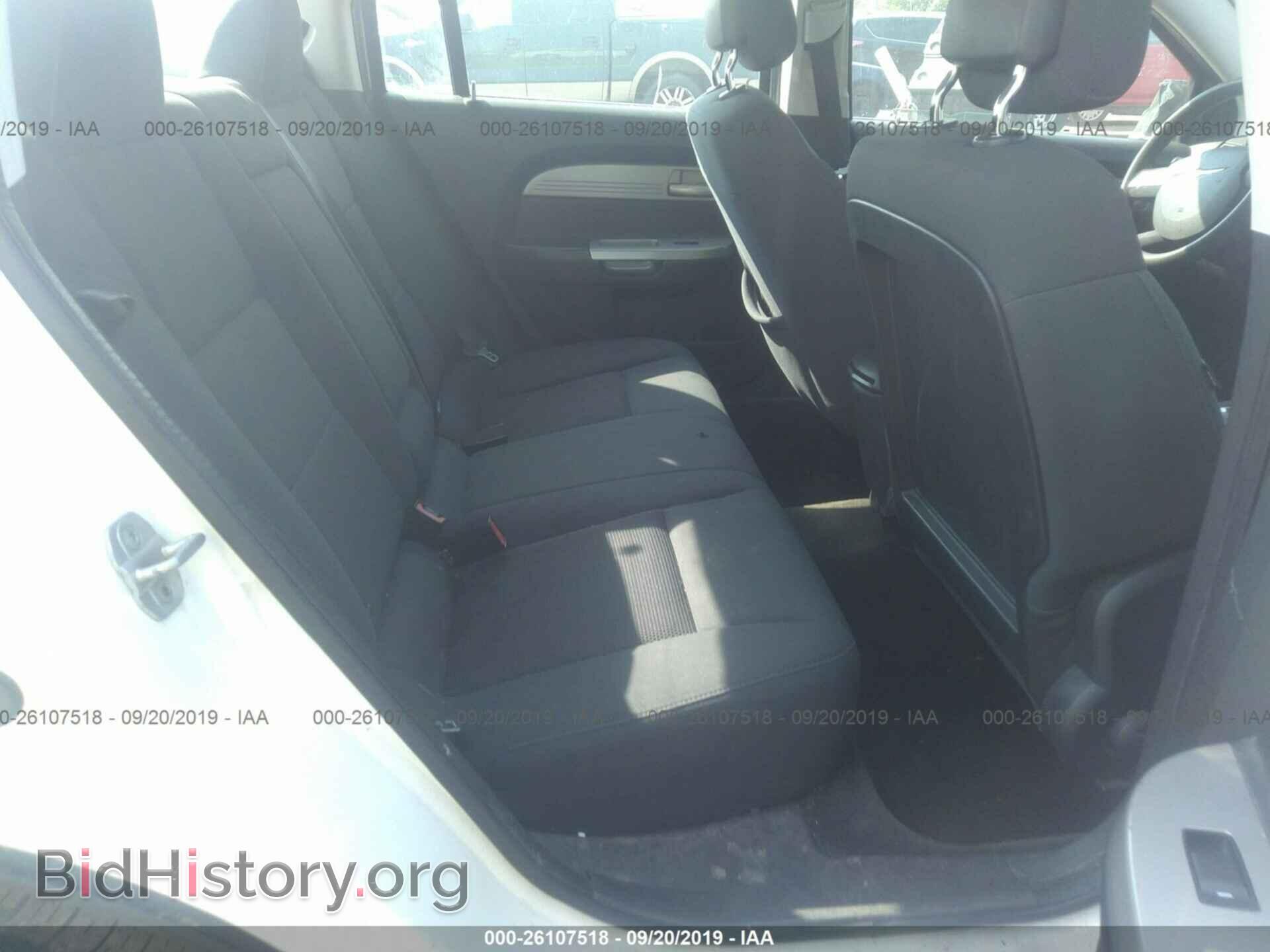 2010 CHRYSLER SEBRING - VIN: 1C3CC4FB0AN223622 - Фото 8