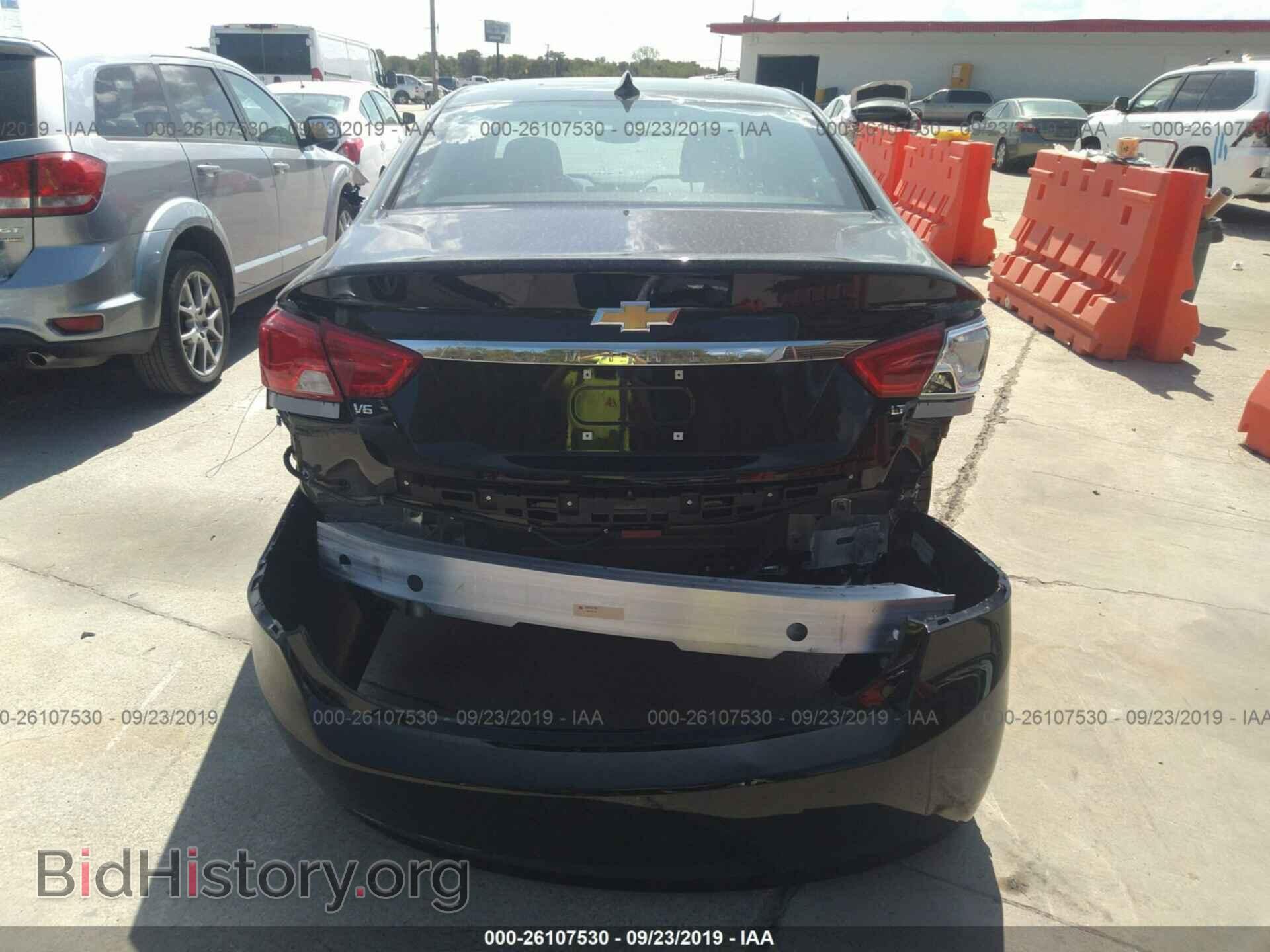 2020 CHEVROLET IMPALA - VIN: 2G11Z5S36L9100458 - Фото 6