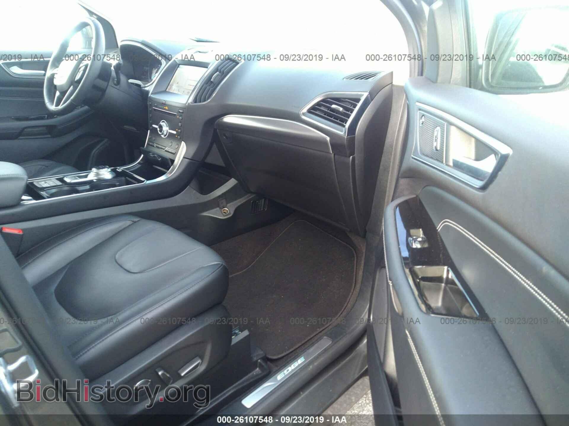 2019 FORD EDGE - VIN: 2FMPK3K98KBC07061 - Фото 5