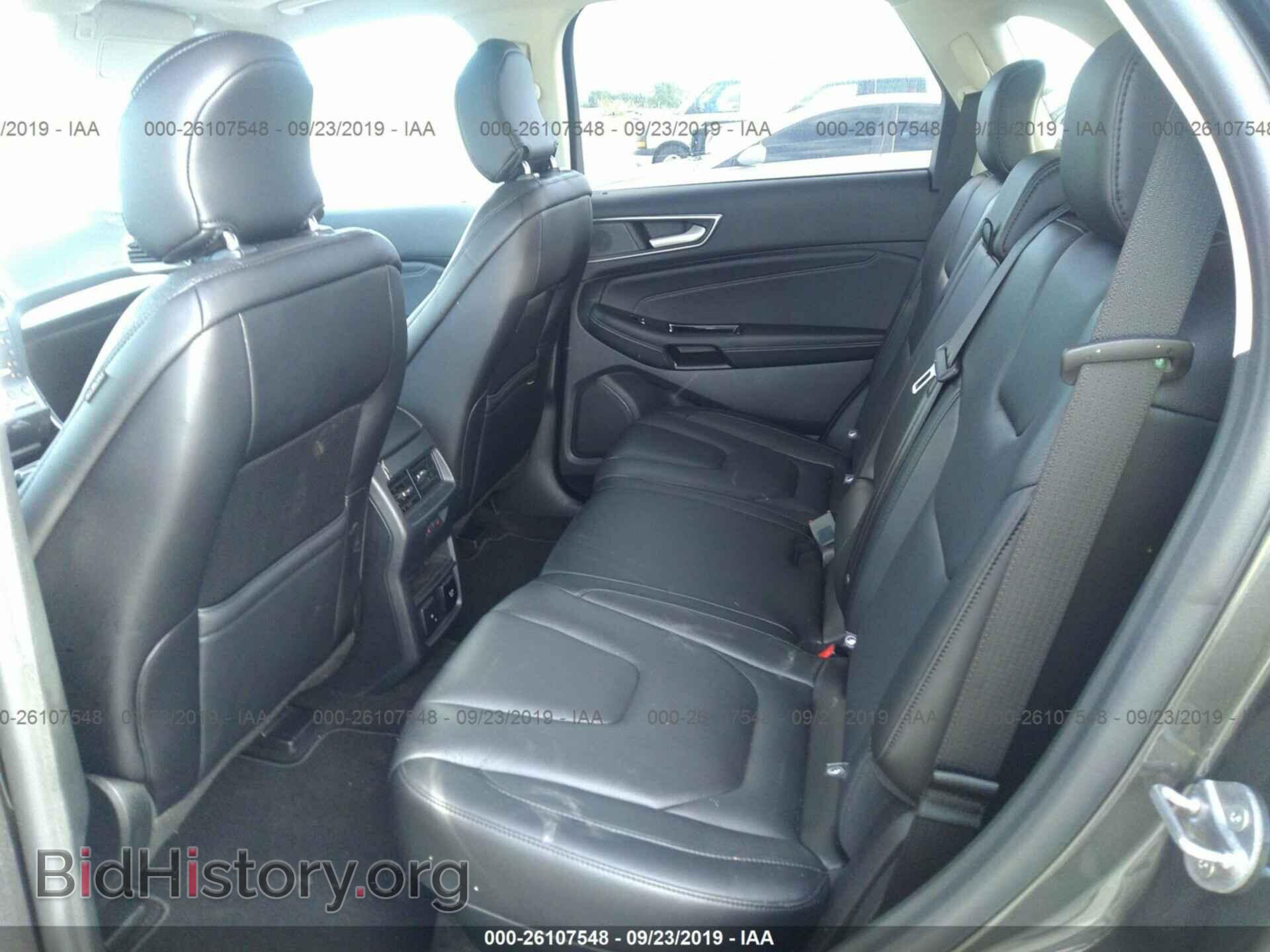 2019 FORD EDGE - VIN: 2FMPK3K98KBC07061 - Фото 8