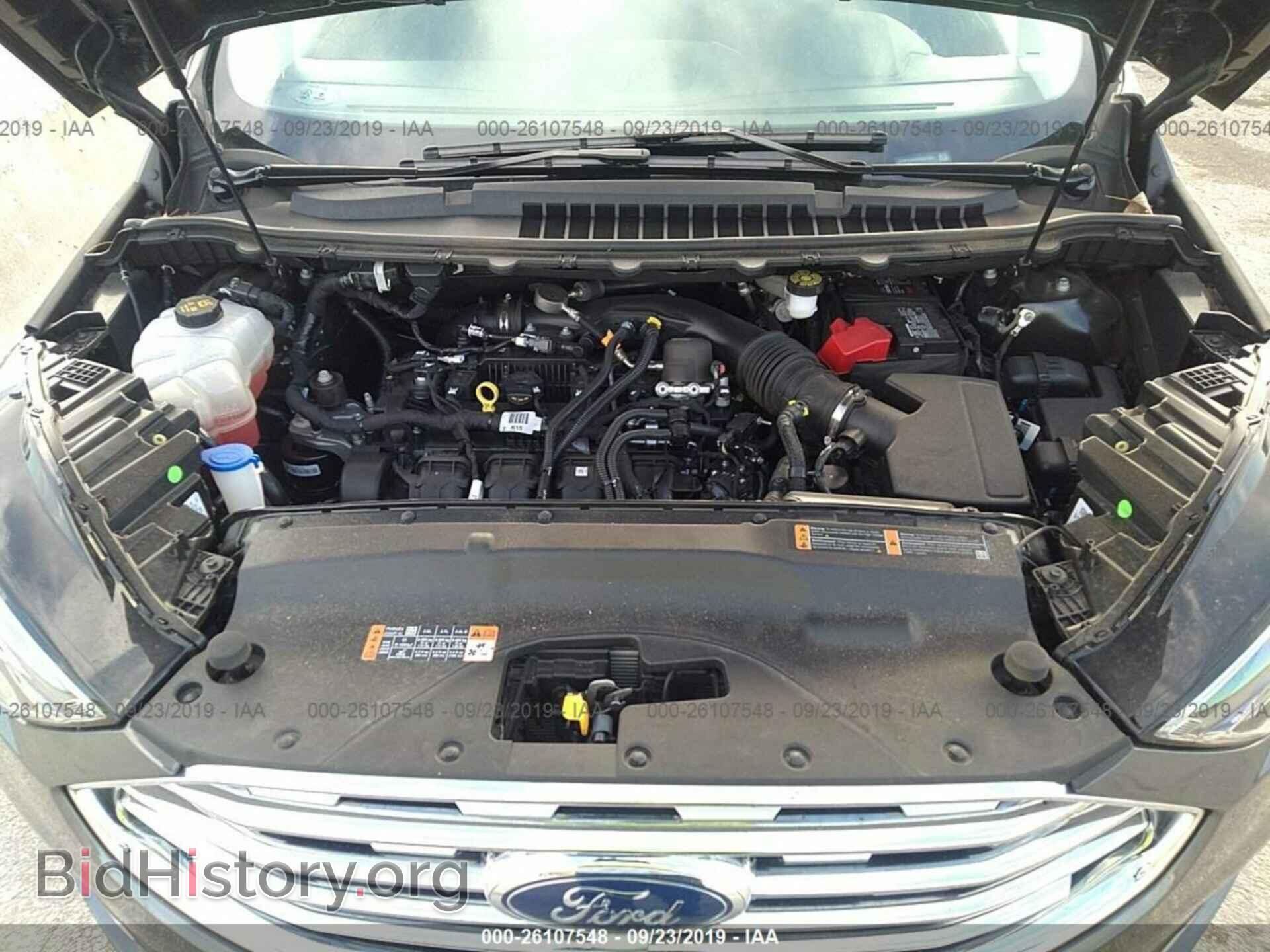 2019 FORD EDGE - VIN: 2FMPK3K98KBC07061 - Фото 10