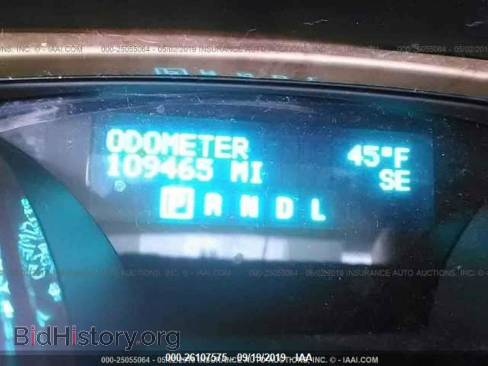 2010 BUICK ENCLAVE - VIN: 5GALRBED3AJ264059 - Фото 7