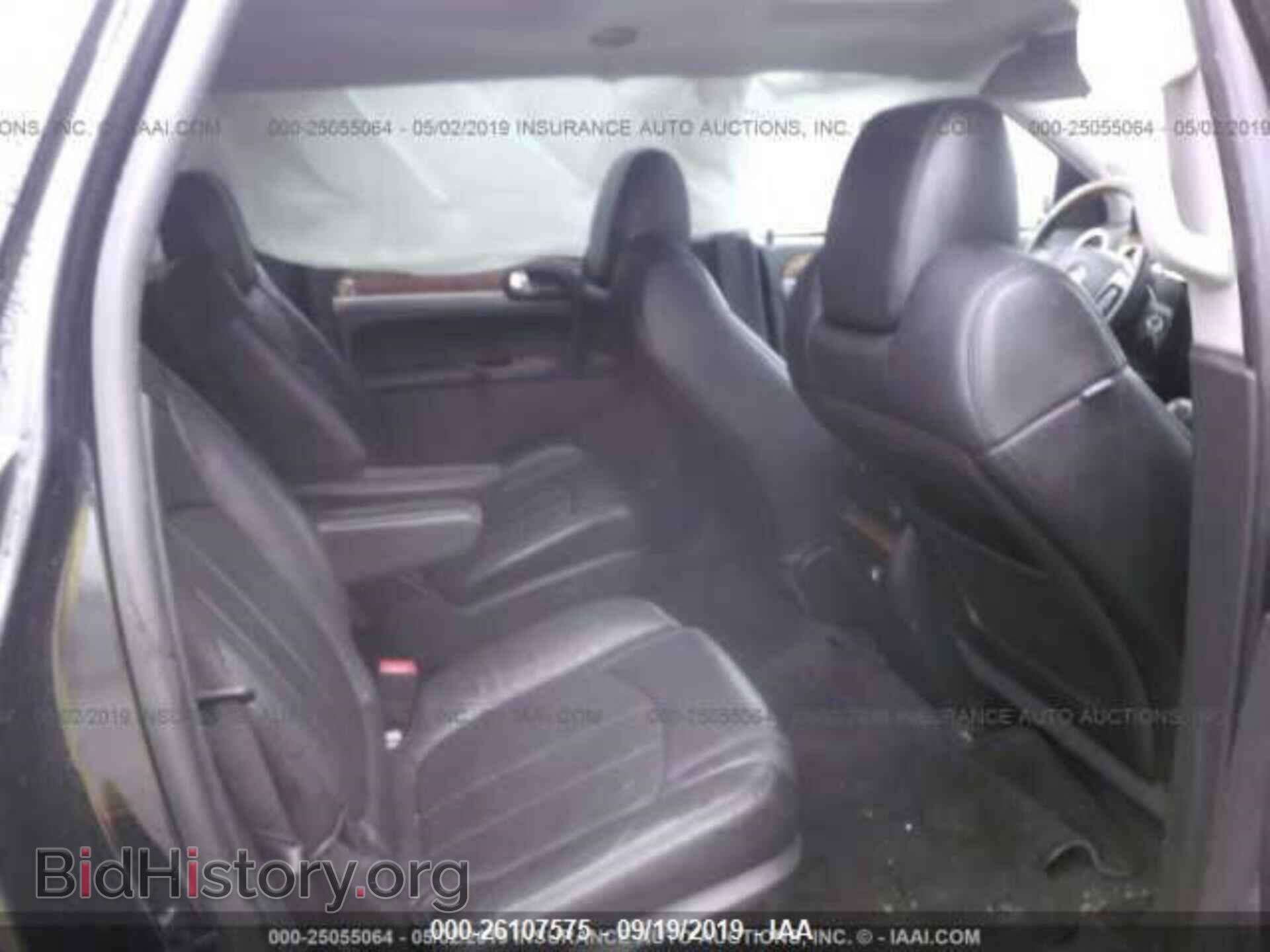 2010 BUICK ENCLAVE - VIN: 5GALRBED3AJ264059 - Фото 8