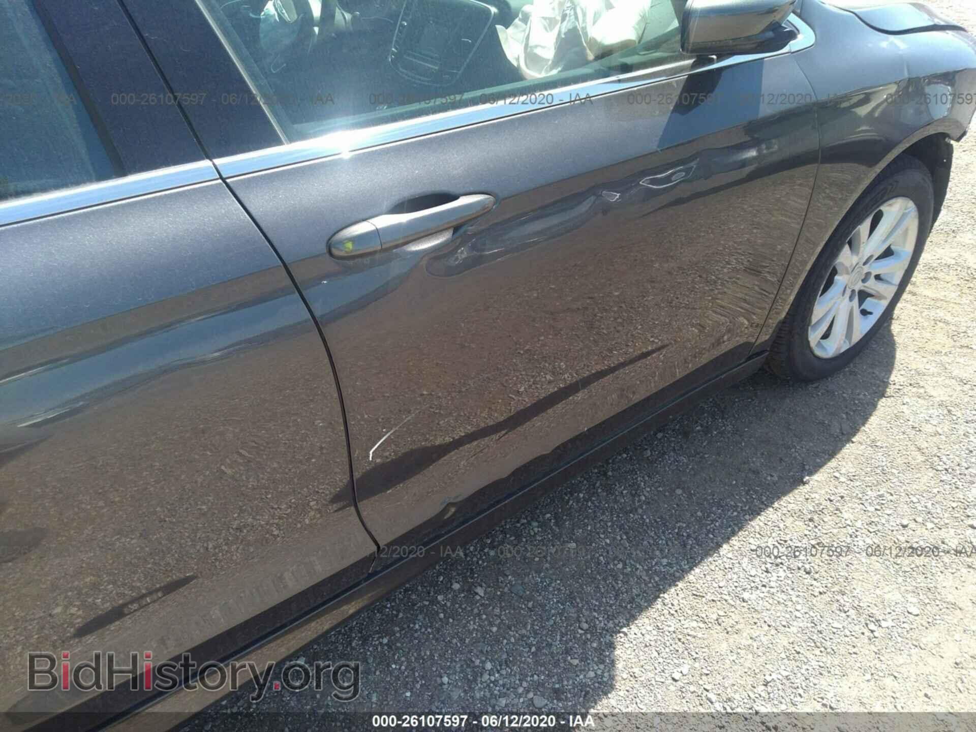 2015 CHRYSLER 200 - VIN: 1C3CCCAB1FN756622 - Photo 5