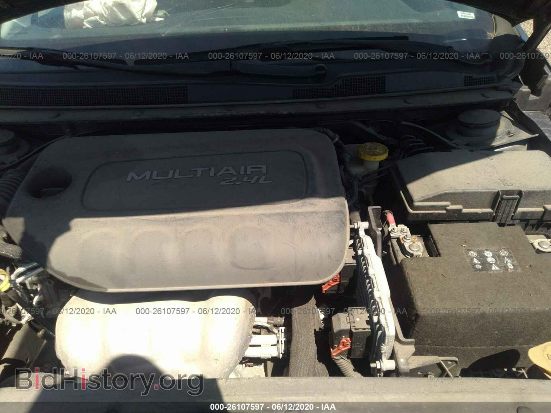 2015 CHRYSLER 200 - VIN: 1C3CCCAB1FN756622 - Photo 9