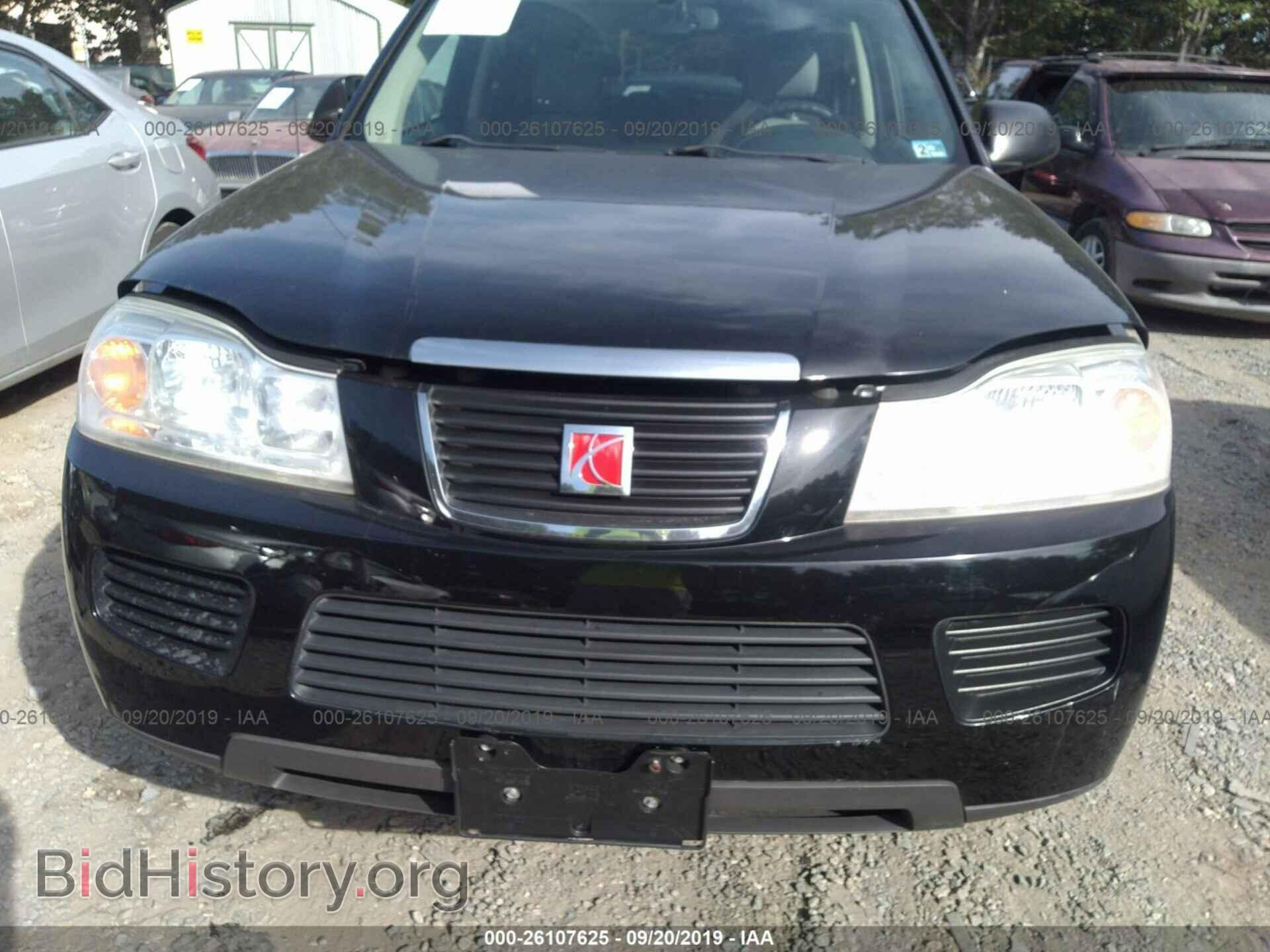 2006 SATURN VUE - VIN: 5GZCZ33D36S865429 - Фото 6