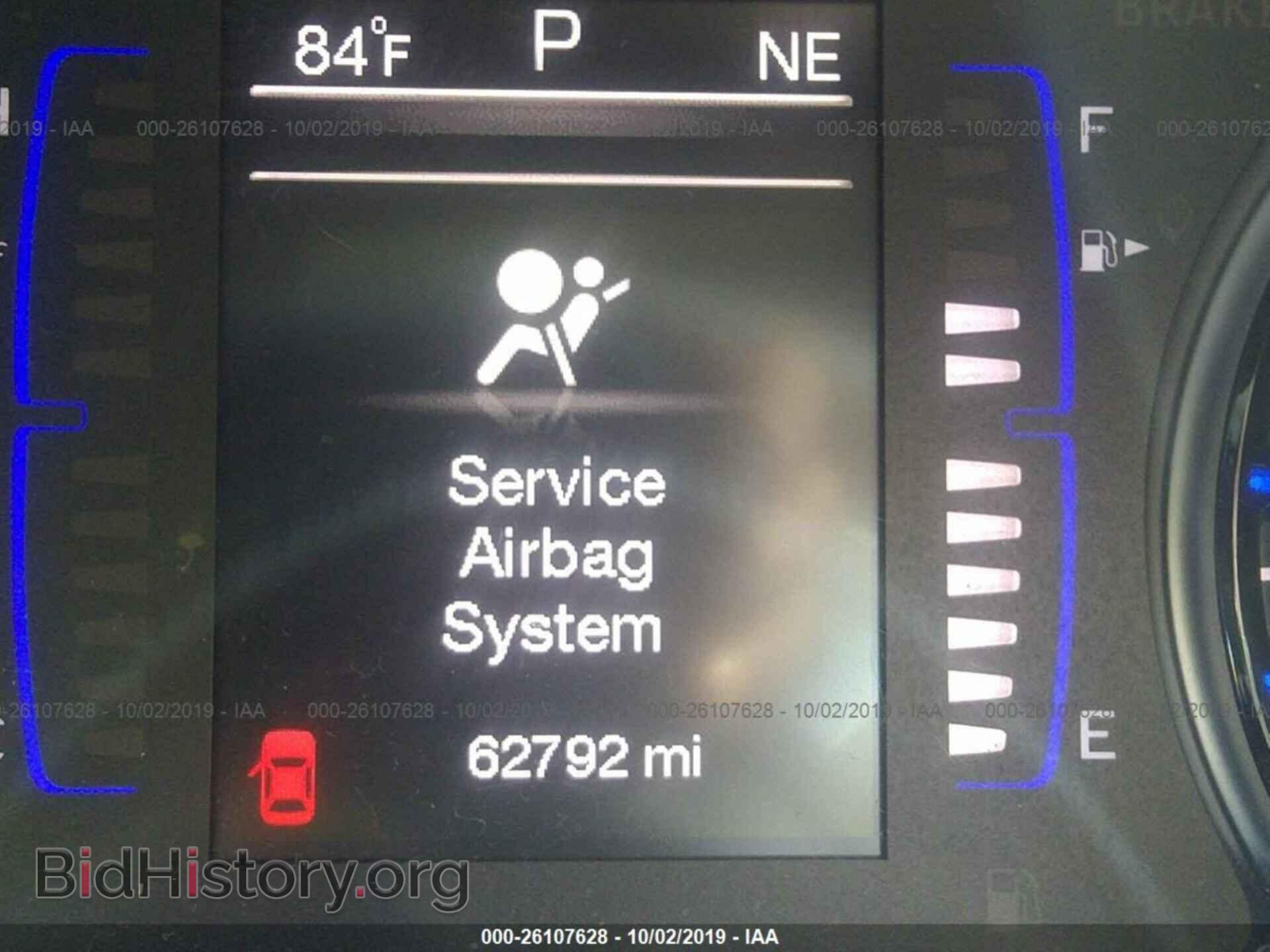 2015 CHRYSLER 200 - VIN: 1C3CCCBG3FN718156 - Фото 7
