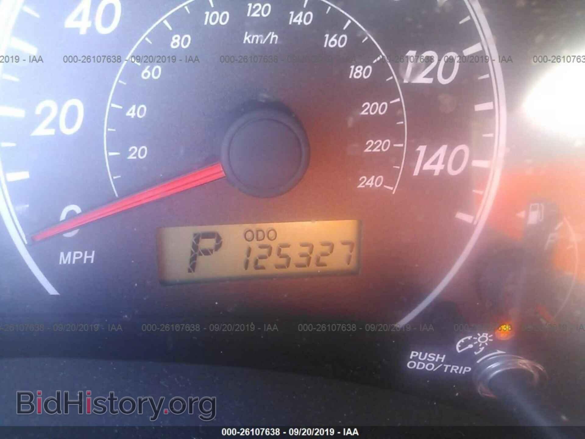 2011 TOYOTA COROLLA - VIN: 2T1BU4EE4BC547757 - Фото 7